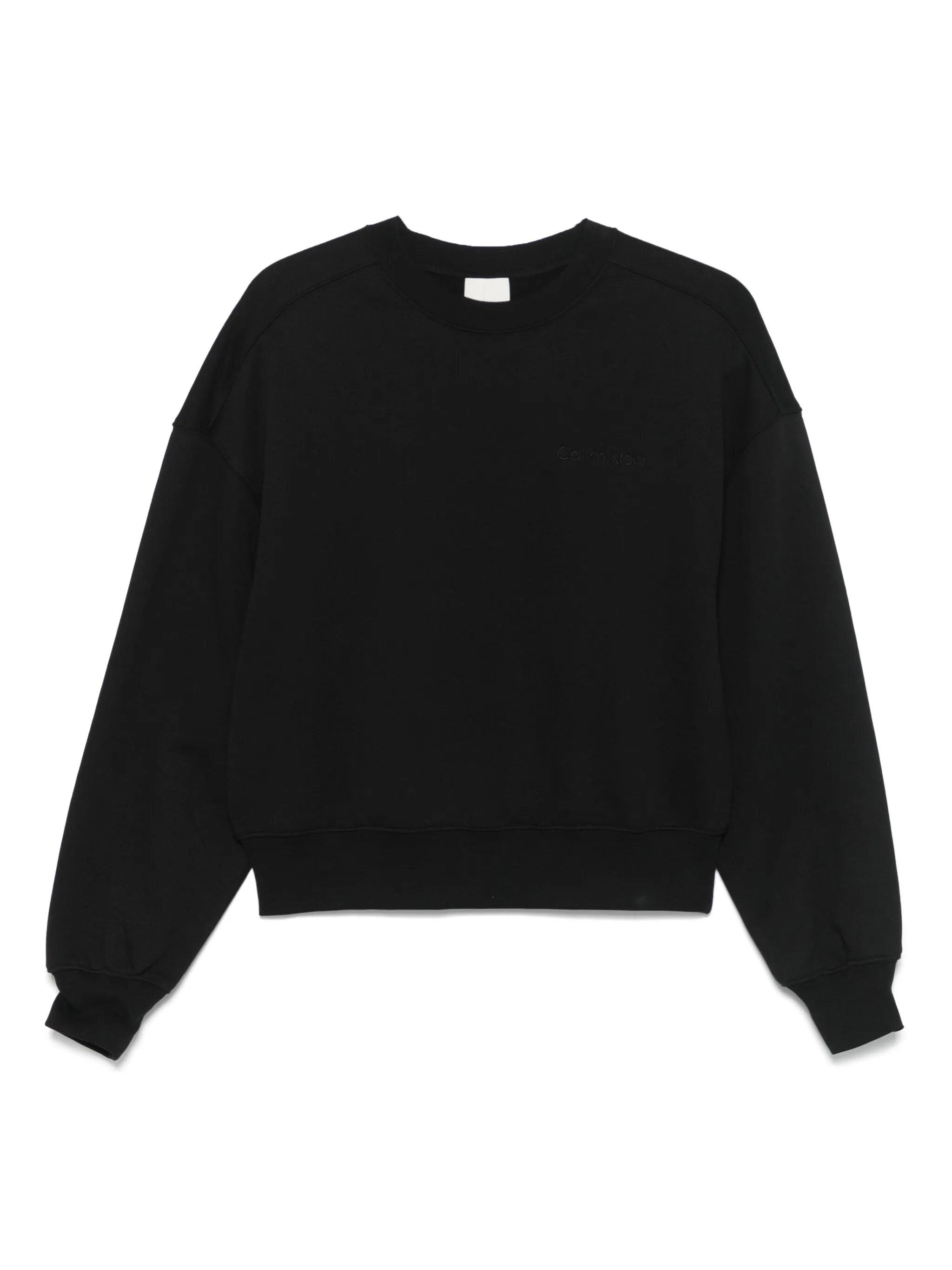 CALVIN KLEIN Women's Cotton Sweatshirt