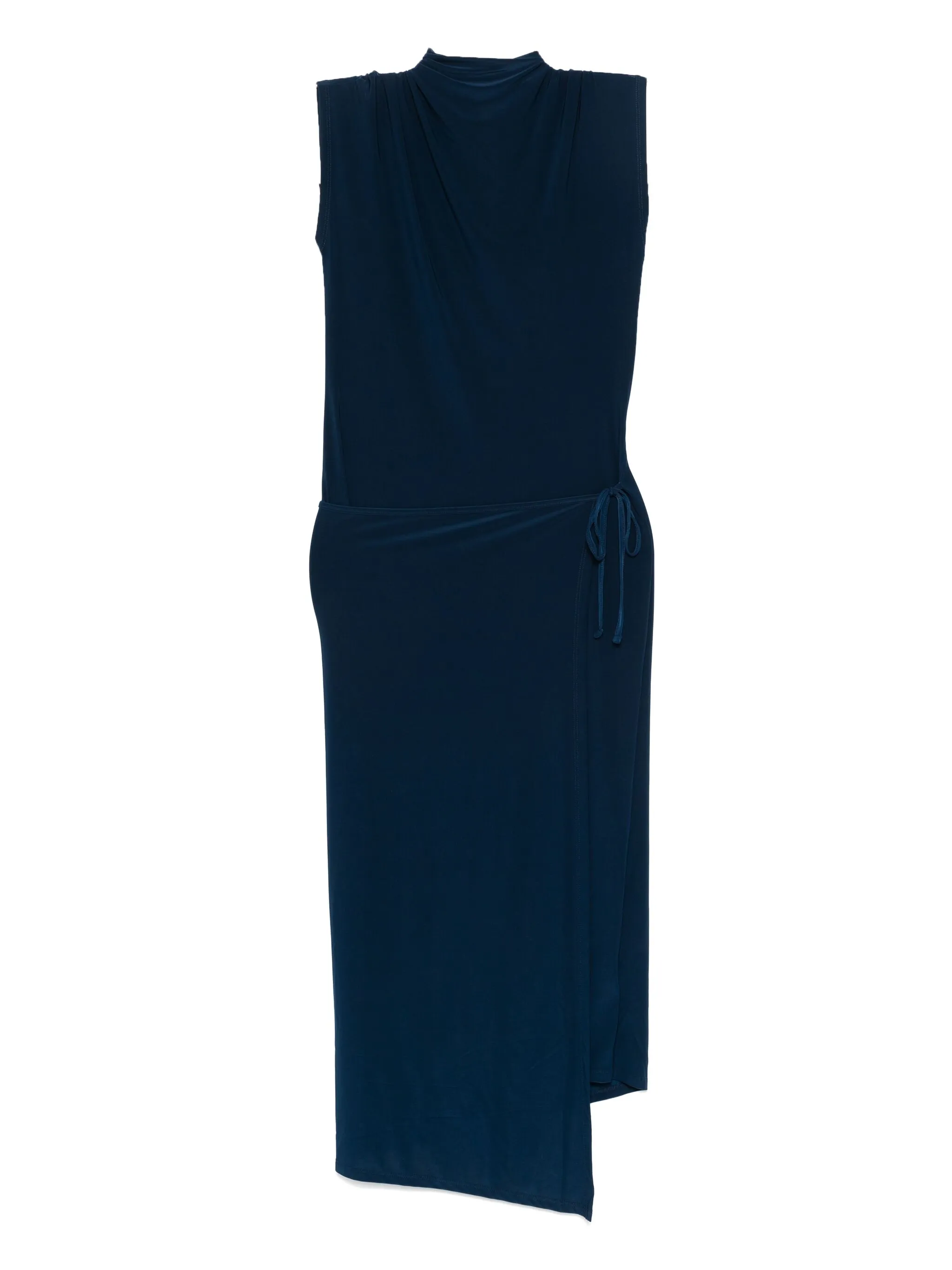 CALVIN KLEIN Body Wrap Midi Dress for Women