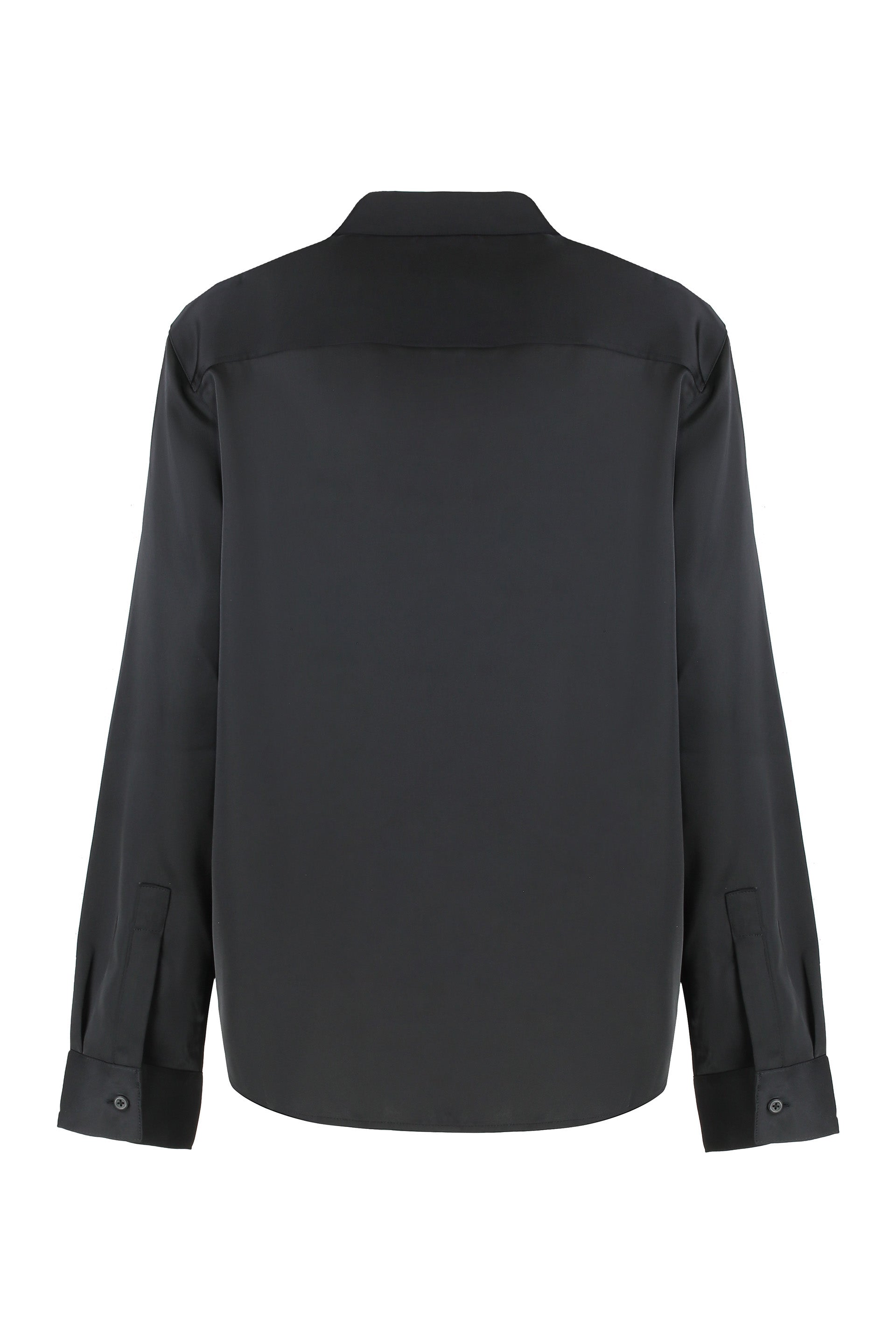 CALVIN KLEIN Elegant Silk Shirt for Women