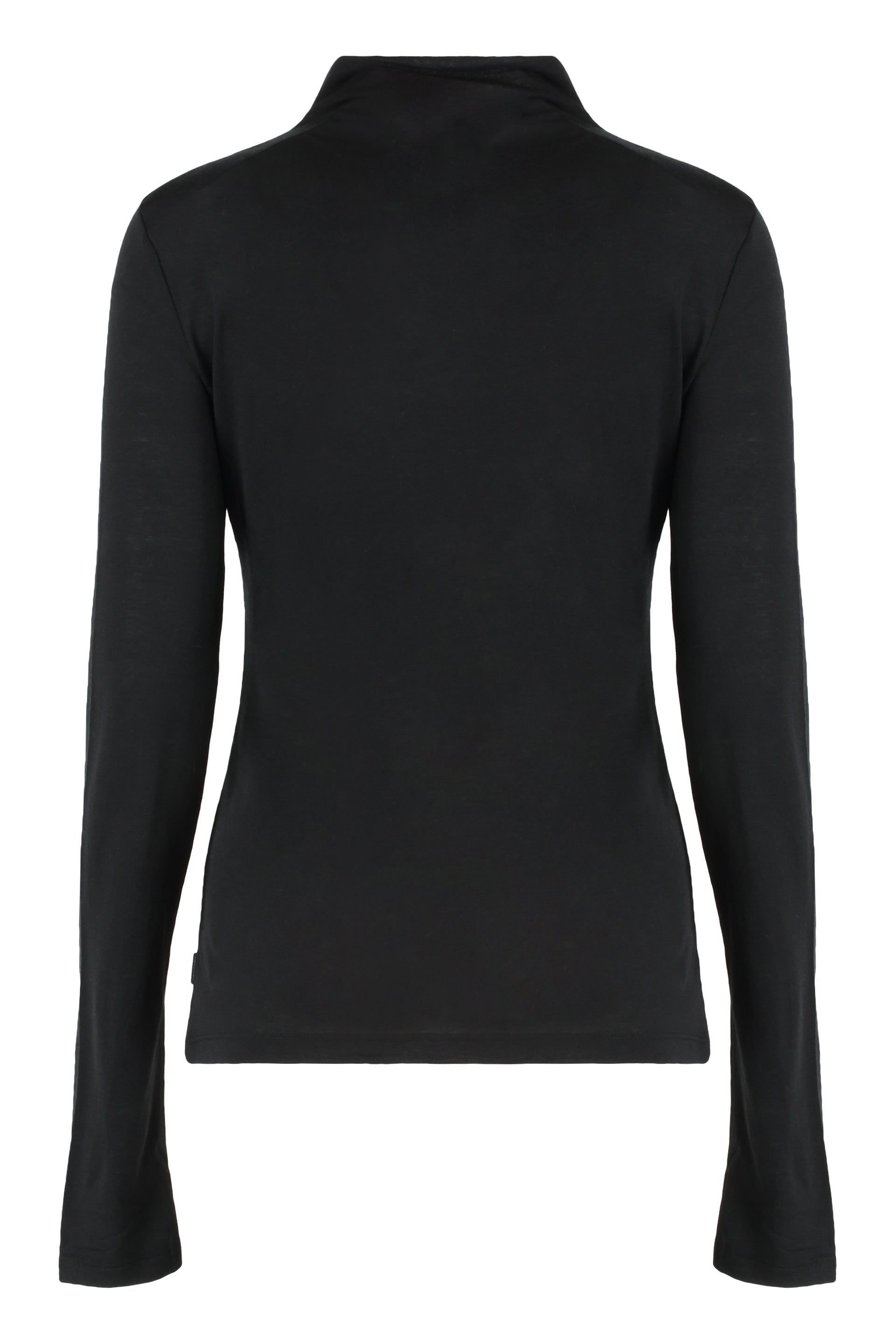 CALVIN KLEIN Slim Turtle Neck Top