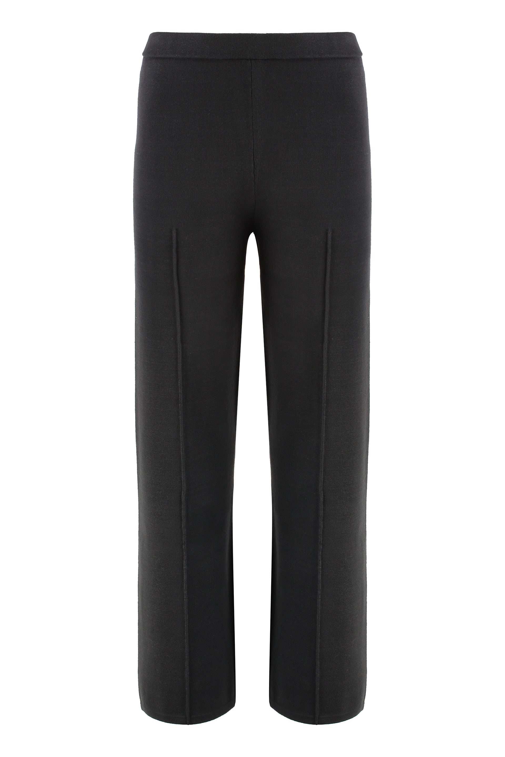 CALVIN KLEIN Knit Trousers with Comfortable Fit