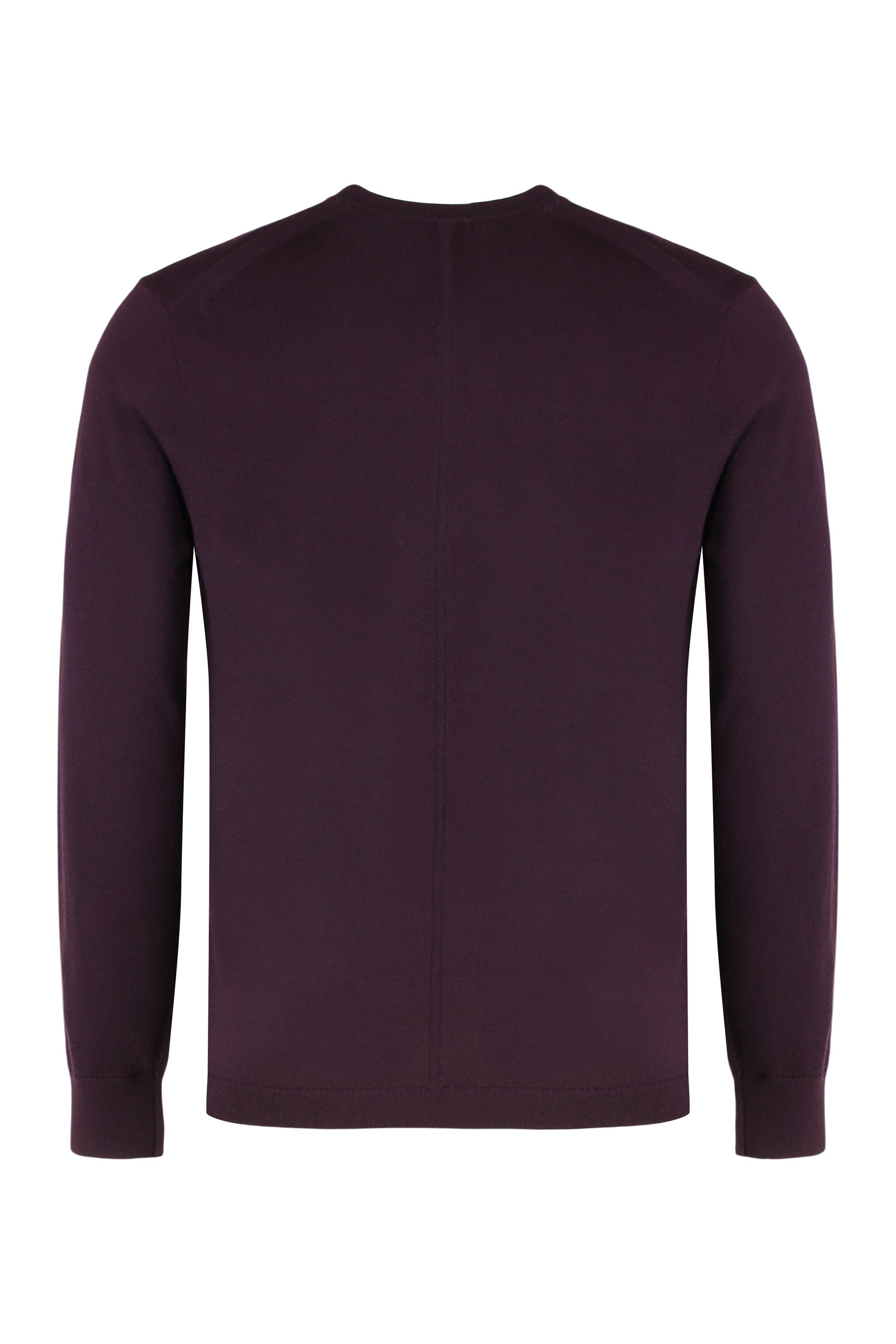 CALVIN KLEIN Merino Wool Crew Neck Sweater