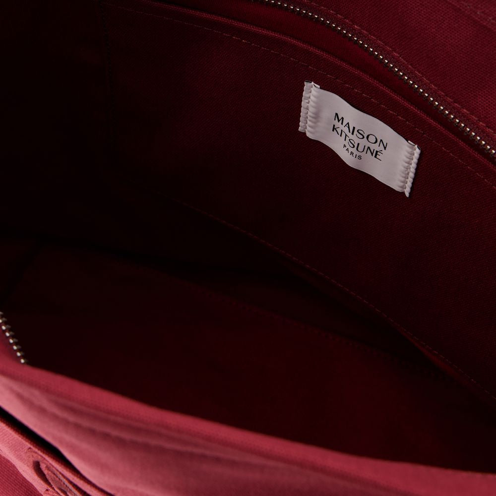 MAISON KITSUNÉ Large Shopper Handbag