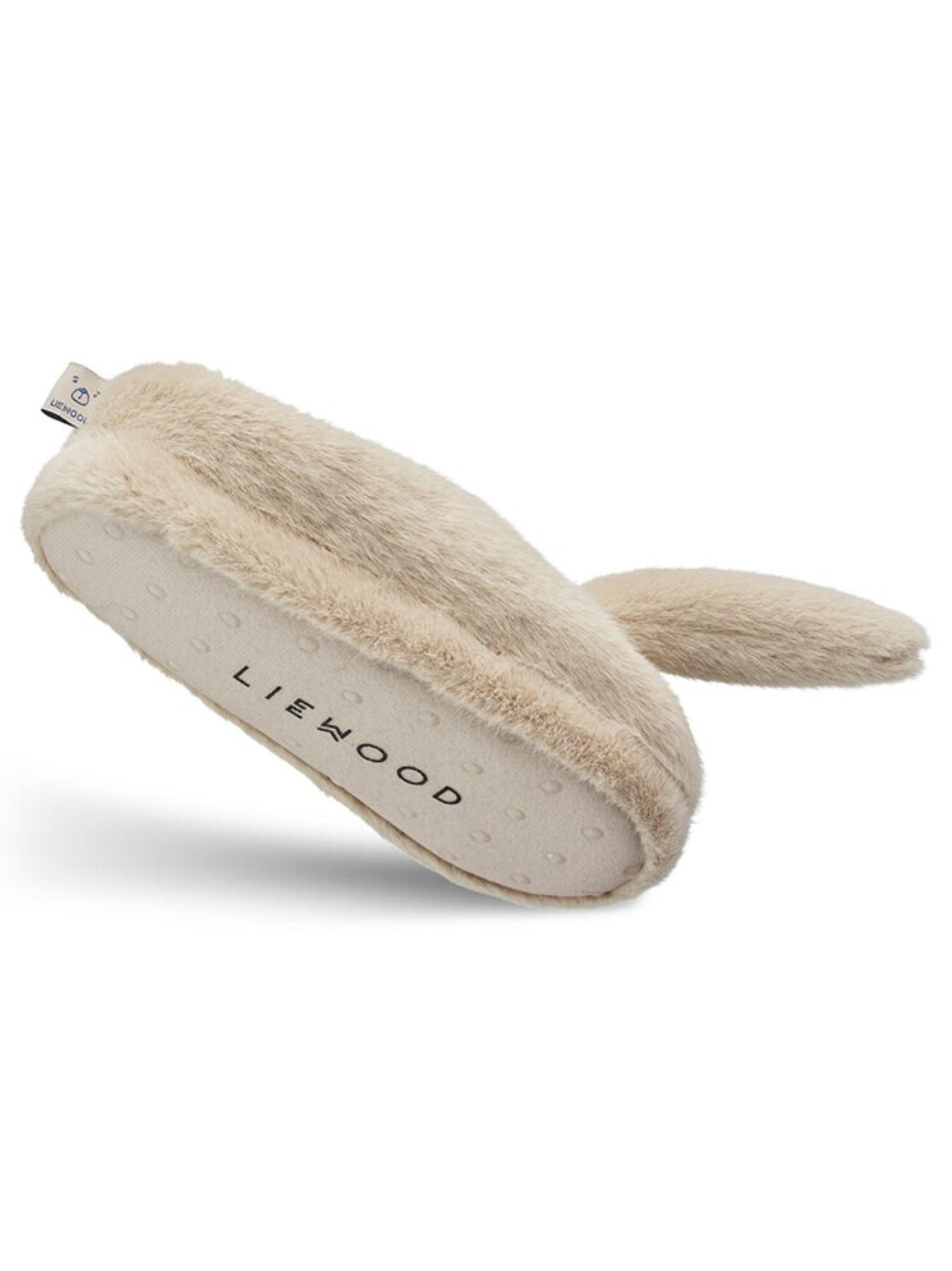LIEWOOD Mini Rabbit Slippers for Boys - Fall/Winter 2025