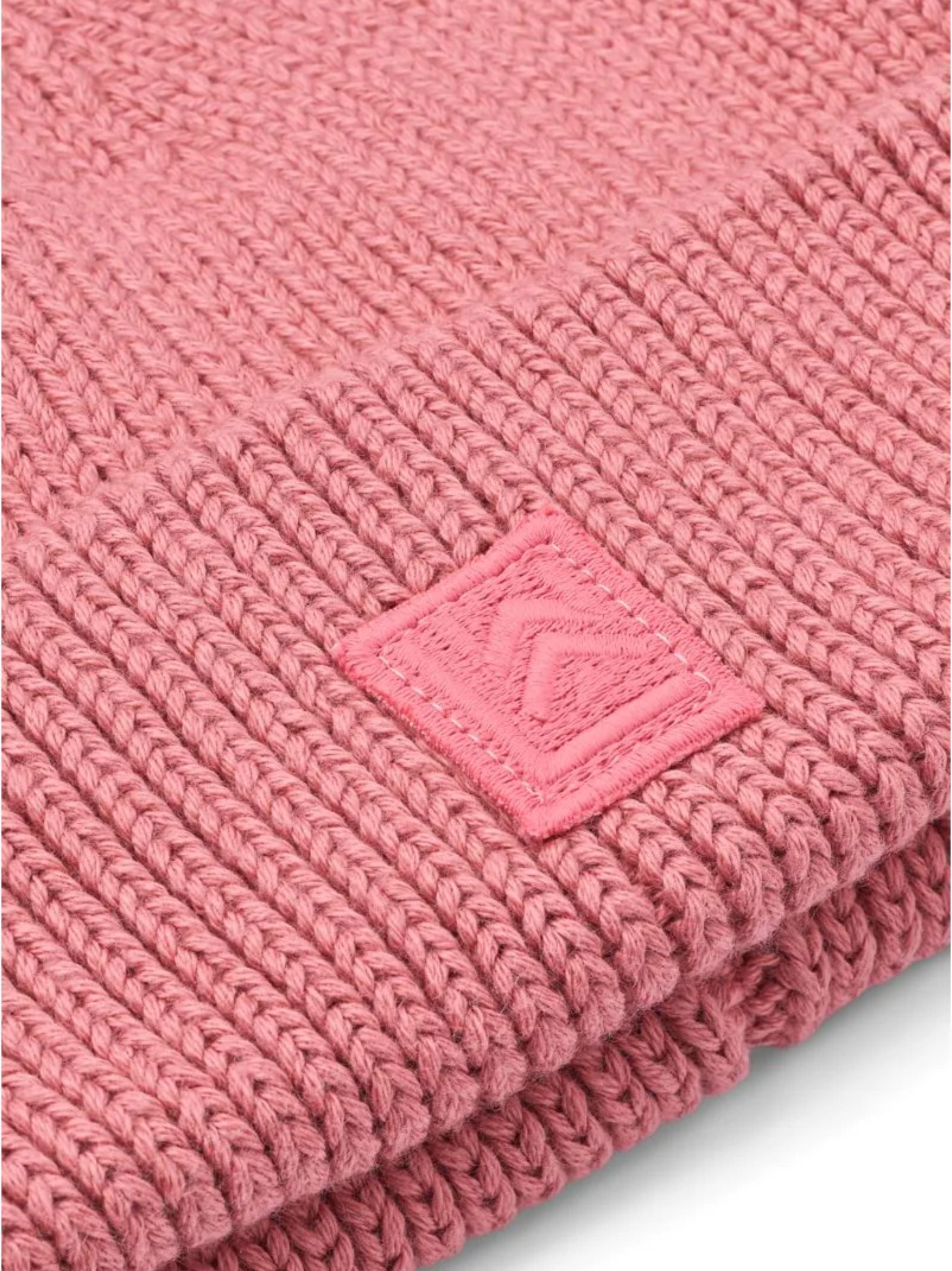 LIEWOOD Mini Organic Cotton Beanie for Girls