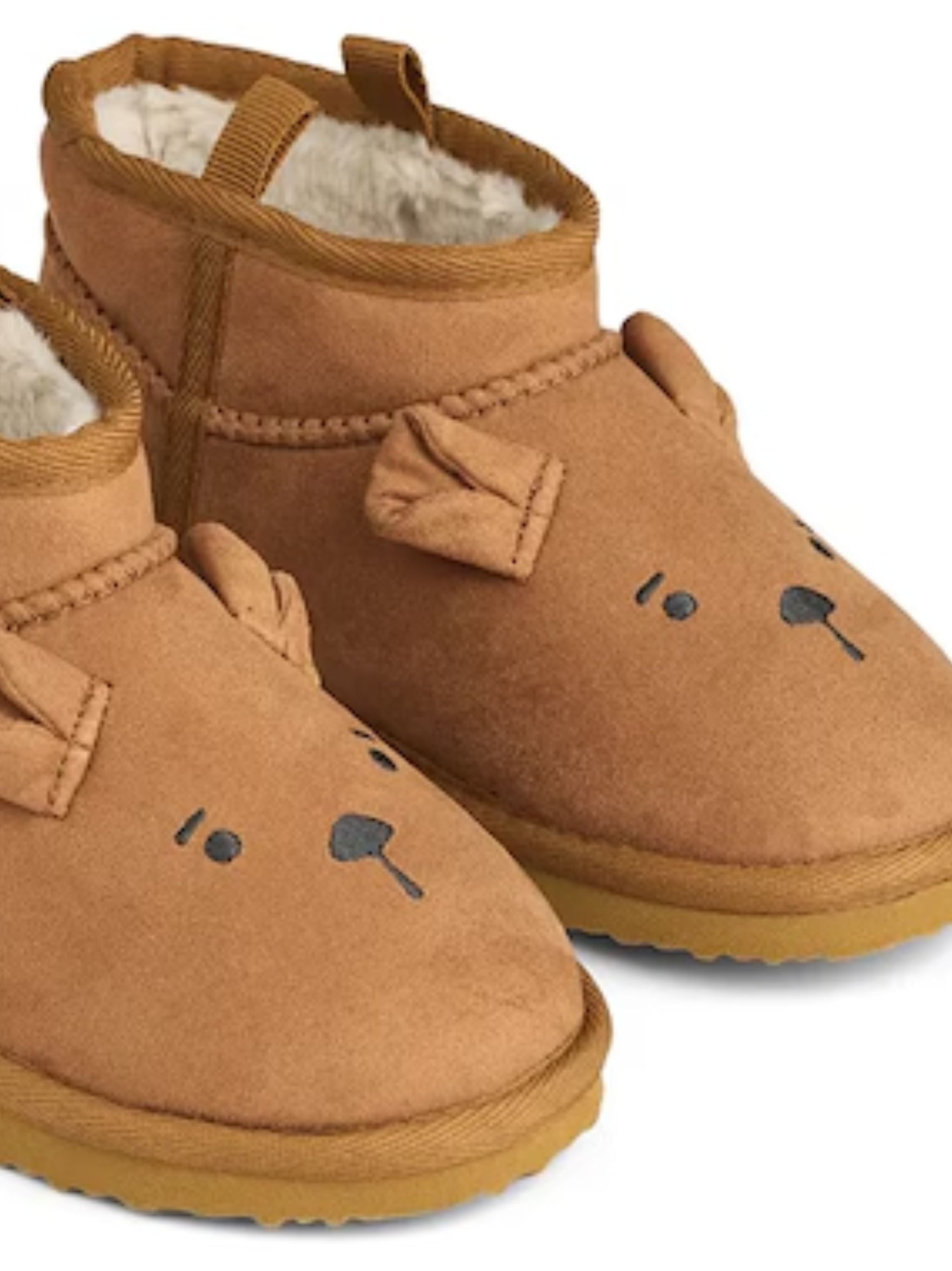 LIEWOOD Mini Bear Shoes for Boys