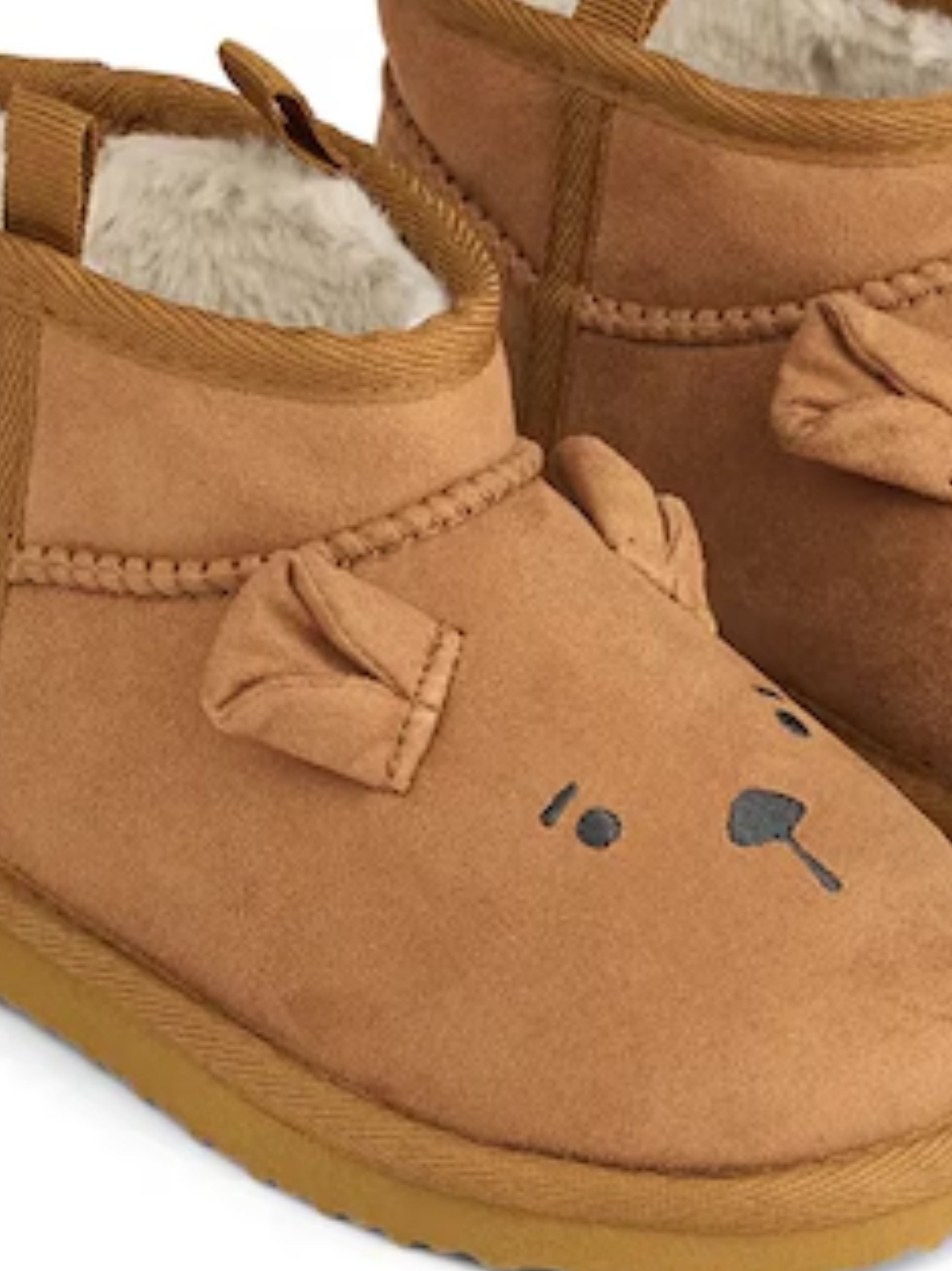 LIEWOOD Mini Bear Shoes for Boys