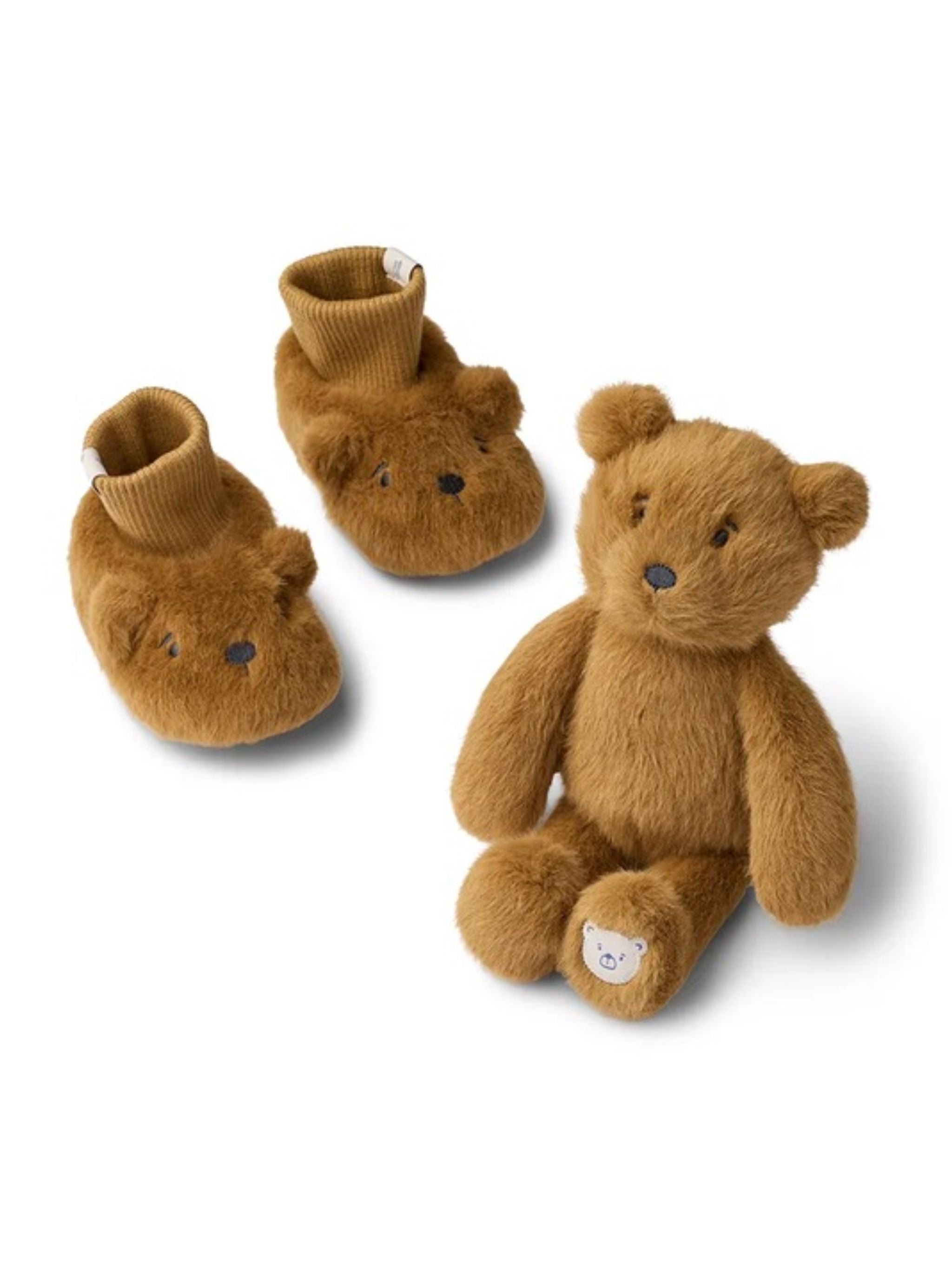 LIEWOOD Mini Bear Baby Plush Gift Set