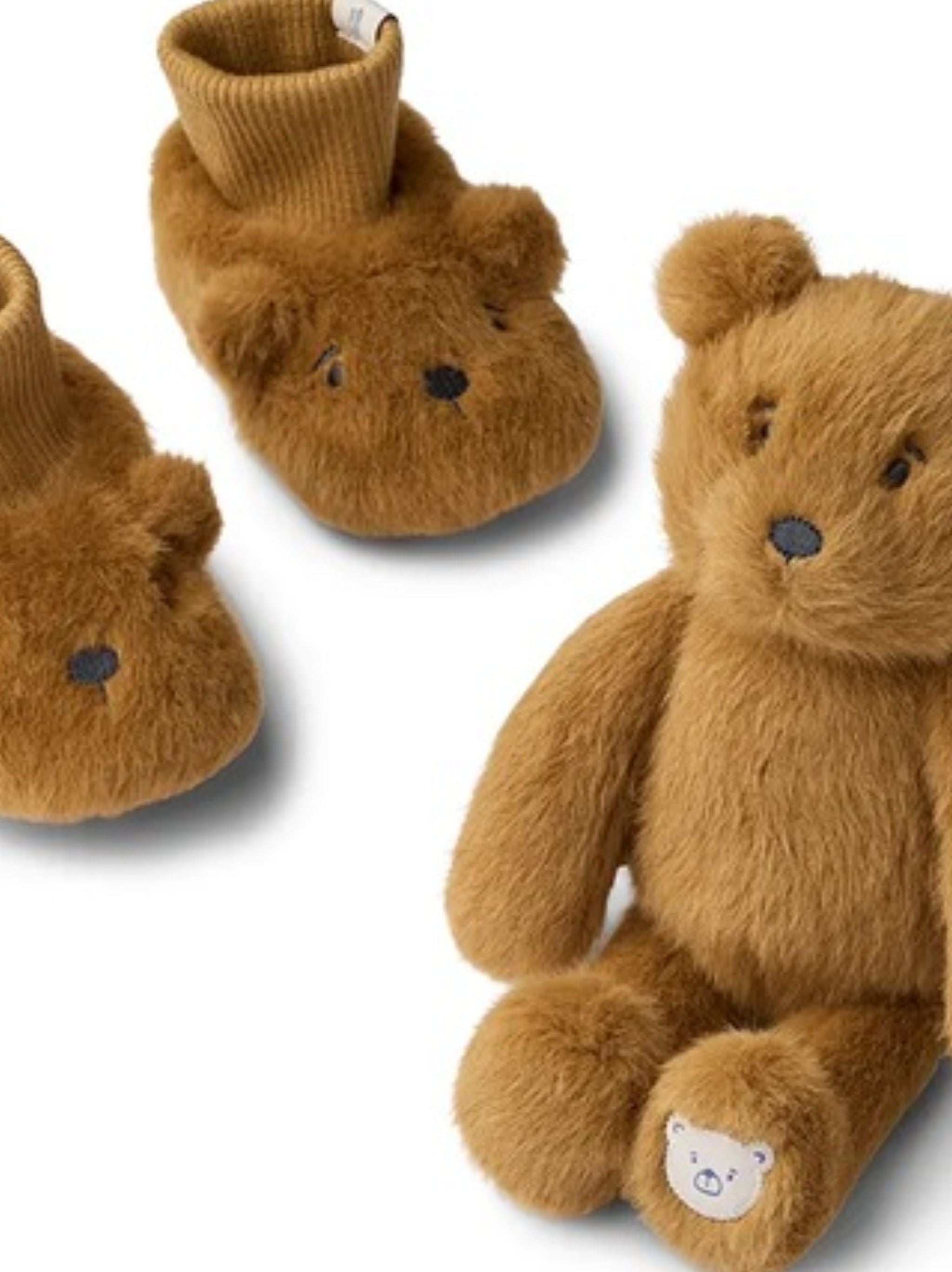 LIEWOOD Mini Bear Baby Plush Gift Set