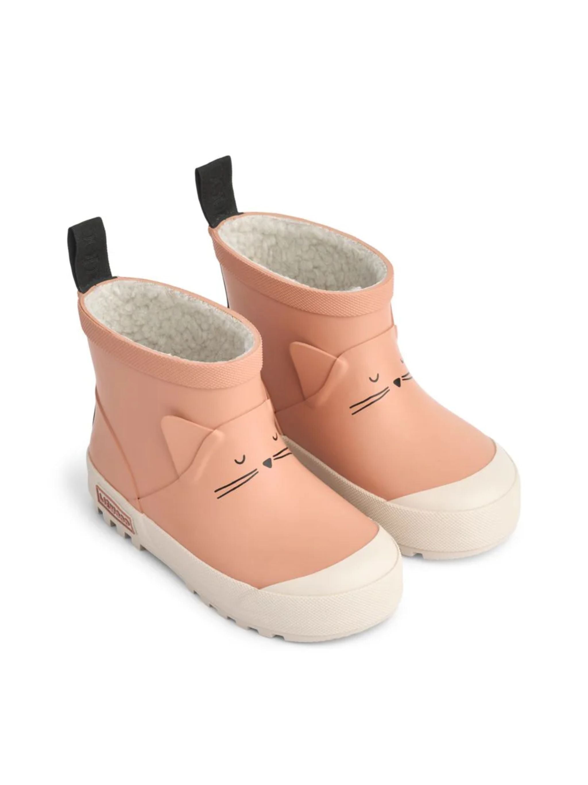 LIEWOOD Mini Cat Thermo Raiboot for Boys