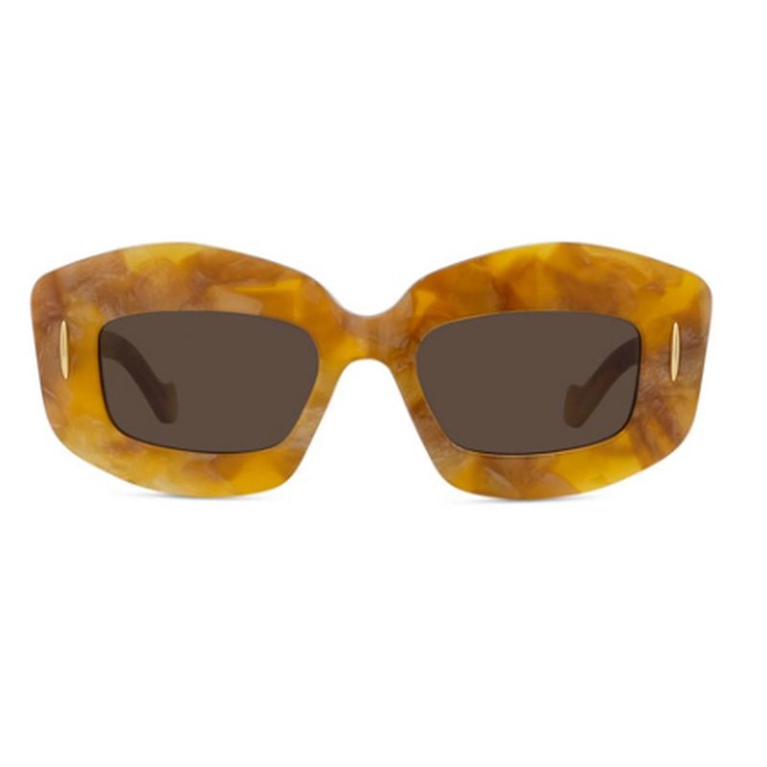 LOEWE Chic Anagram Acetate Sunglasses for Women