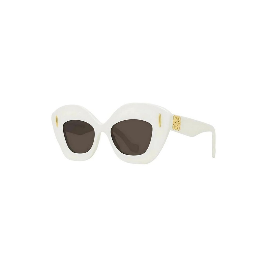 LOEWE Mini Anagram Sunglasses for Women