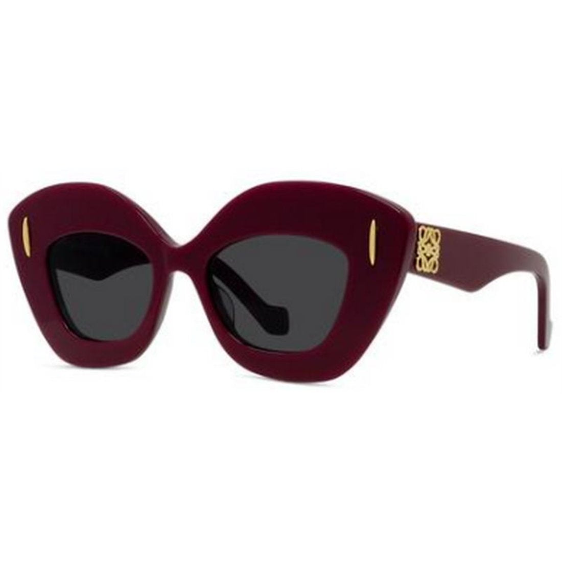 LOEWE Chic Anagram Mini Sunglasses for Women