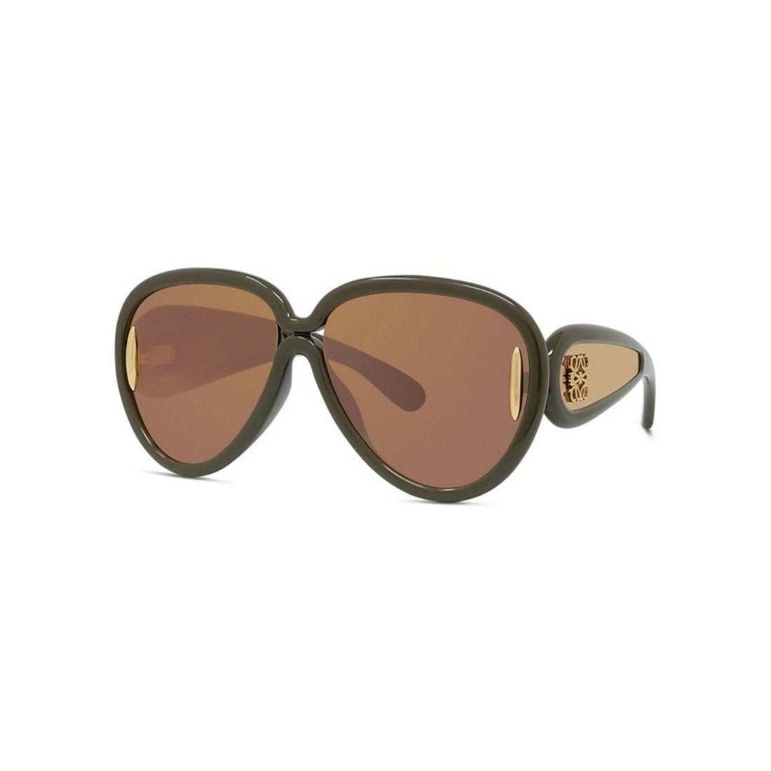 LOEWE Anagram Mini Sunglasses for Women