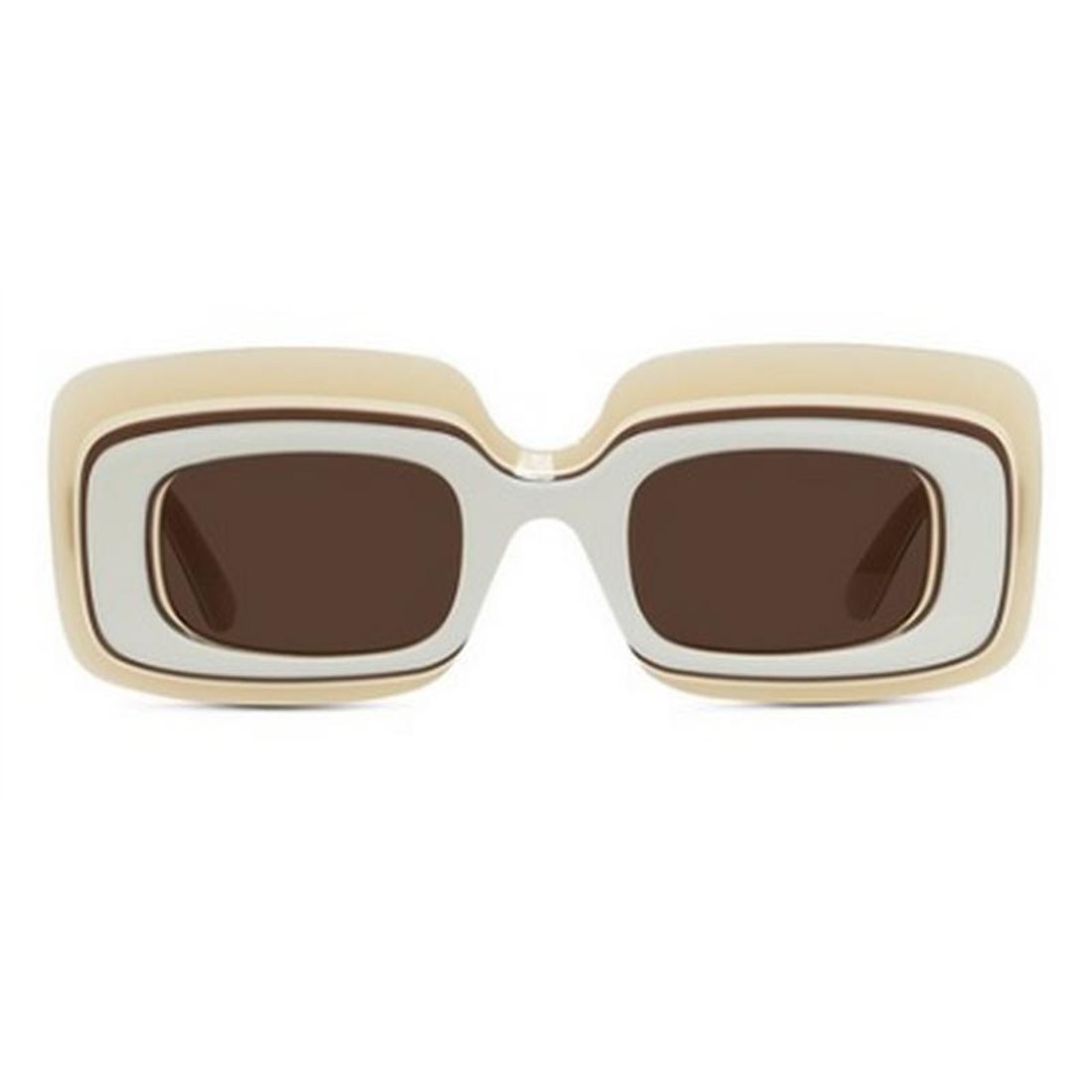 LOEWE Curvy 25E Women's Sunglasses