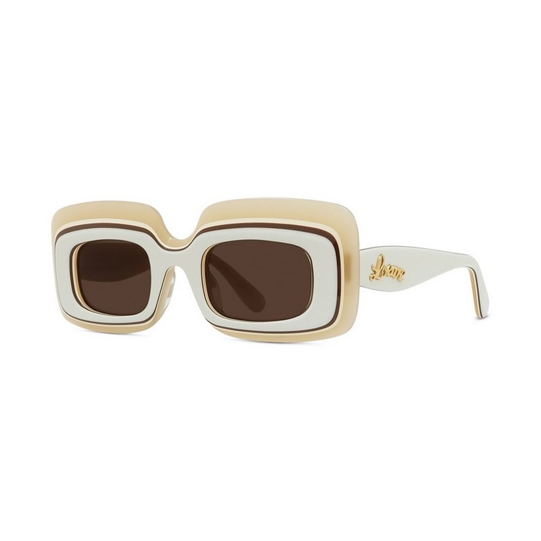 LOEWE Curvy 25E Women's Sunglasses
