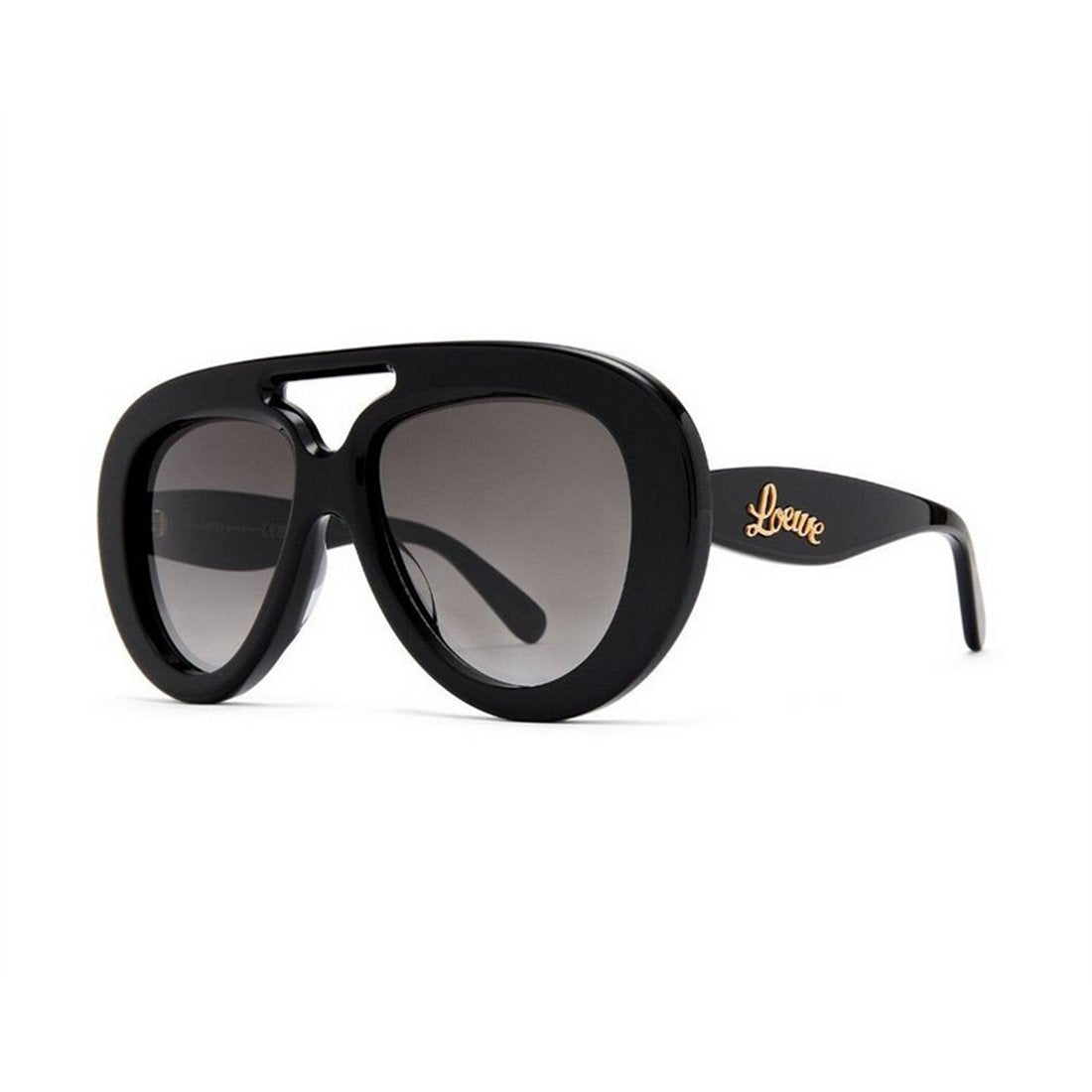 LOEWE Curvy Acetate Sunglasses for Men