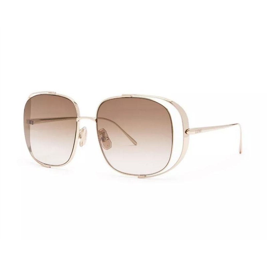 LOEWE Signature Mini Sunglasses for Women