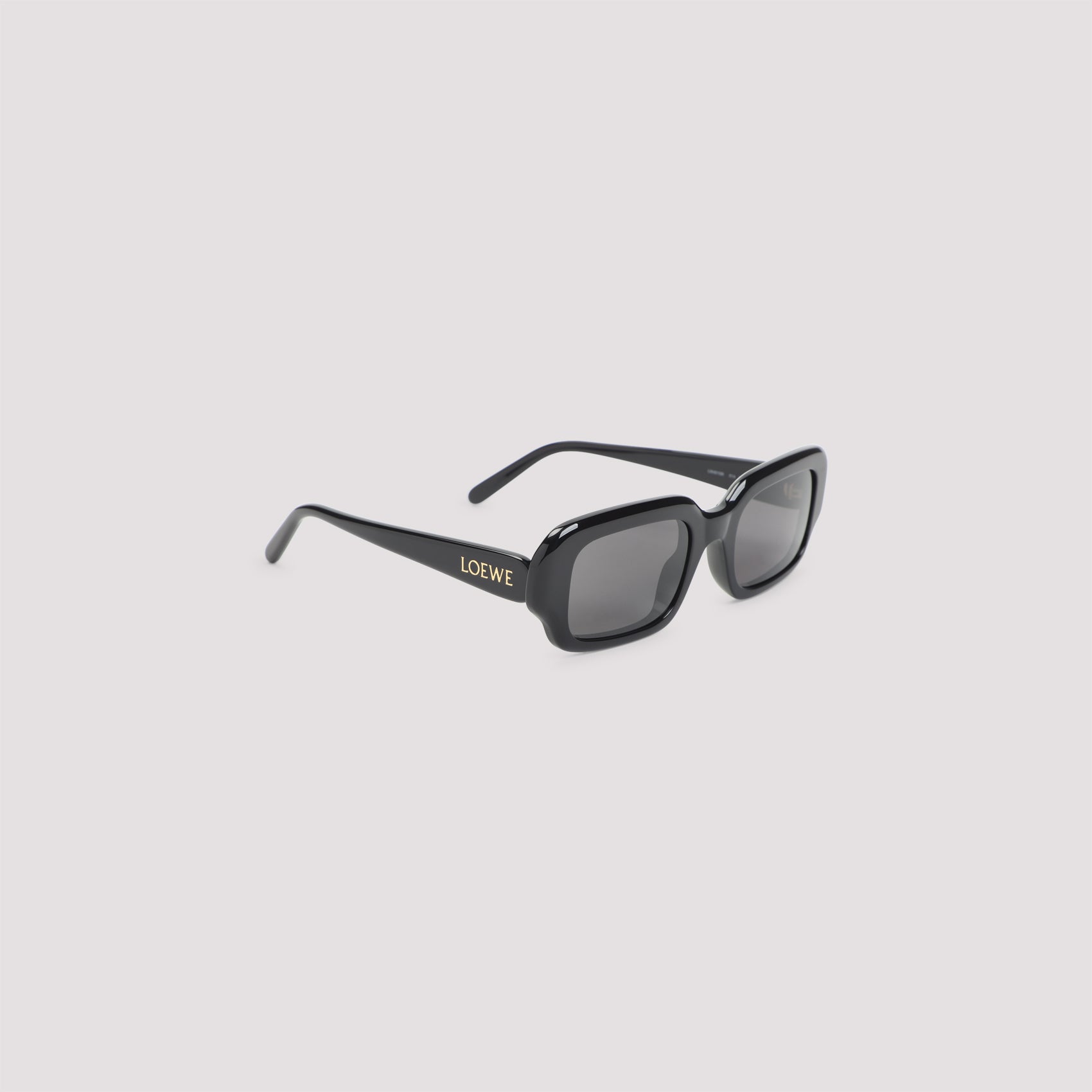 LOEWE Rectangular Slim Sunglasses