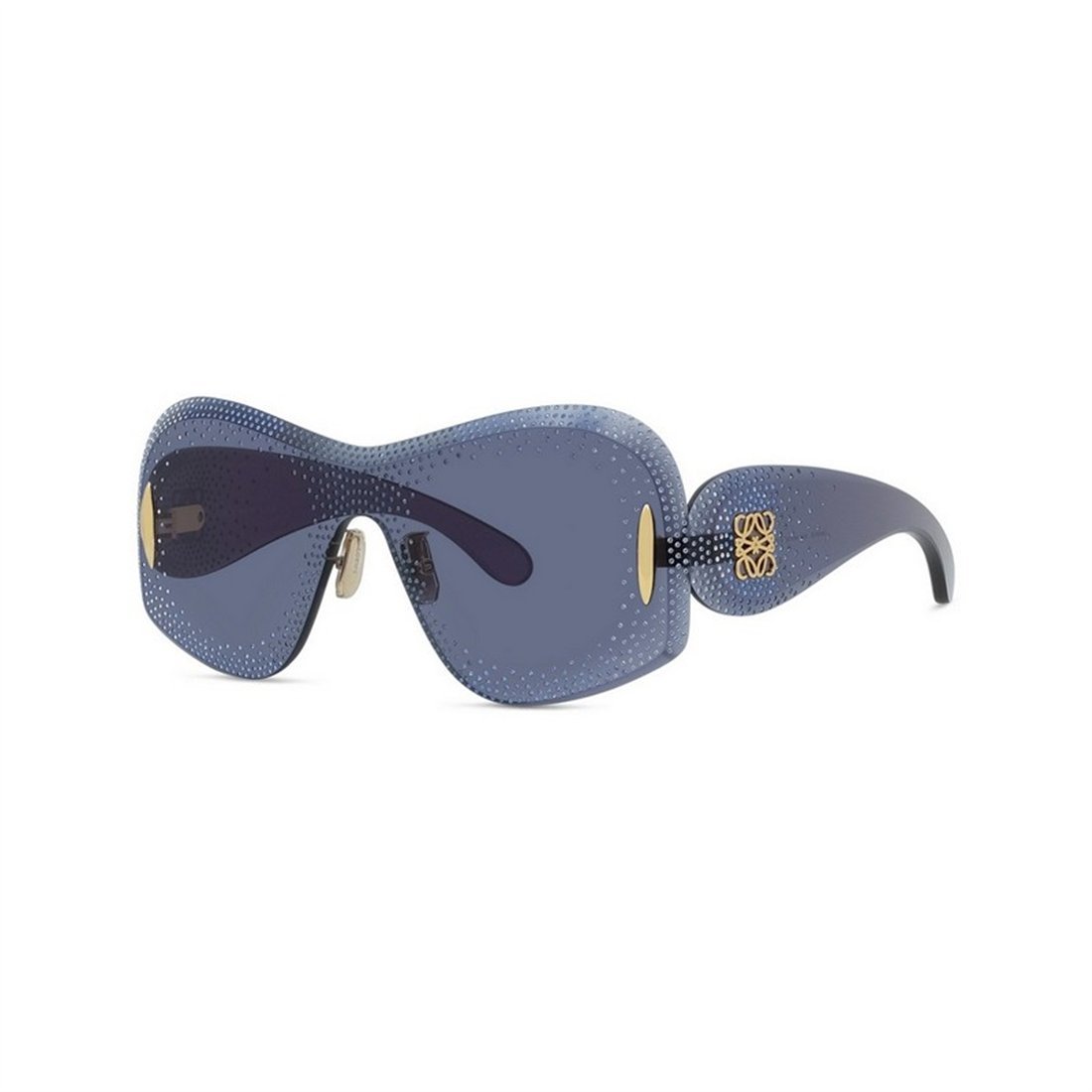 LOEWE Anagram Design Oversized Sunglasses