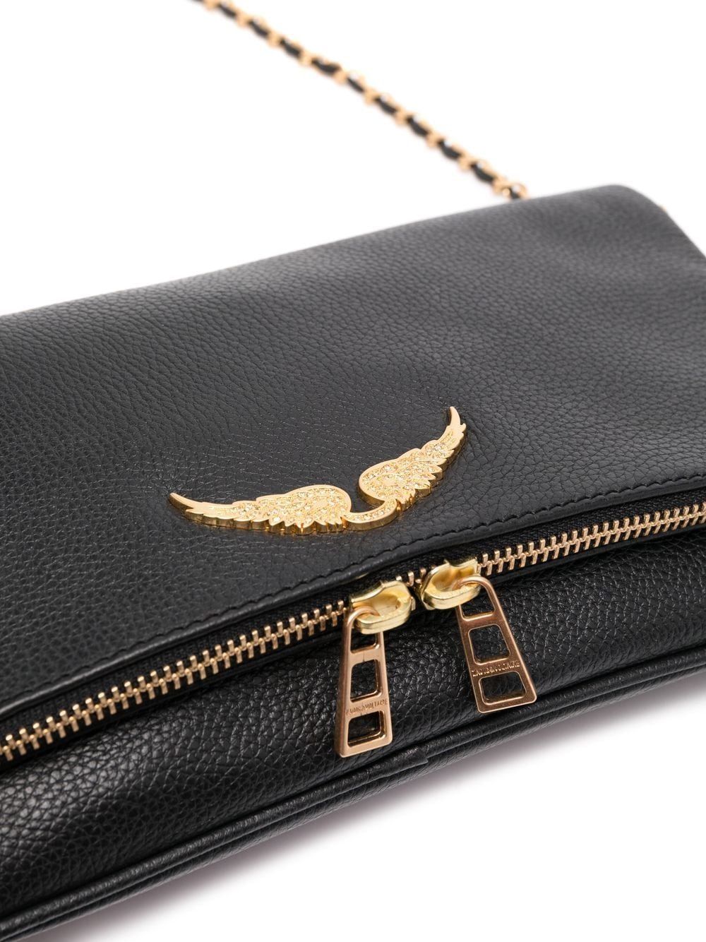 ZADIG&VOLTAIRE Rock Mini Crossbody Bag