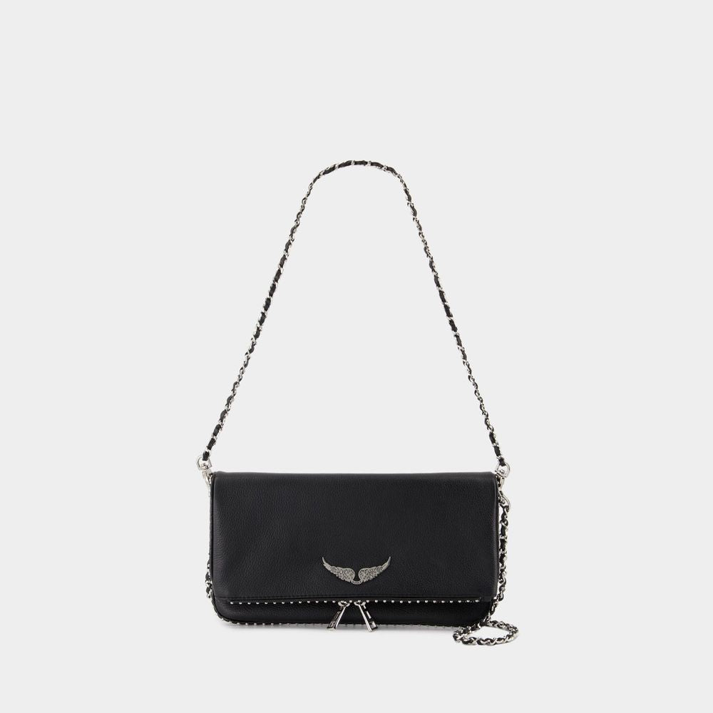 ZADIG&VOLTAIRE Rock Crossbody Mini Bag