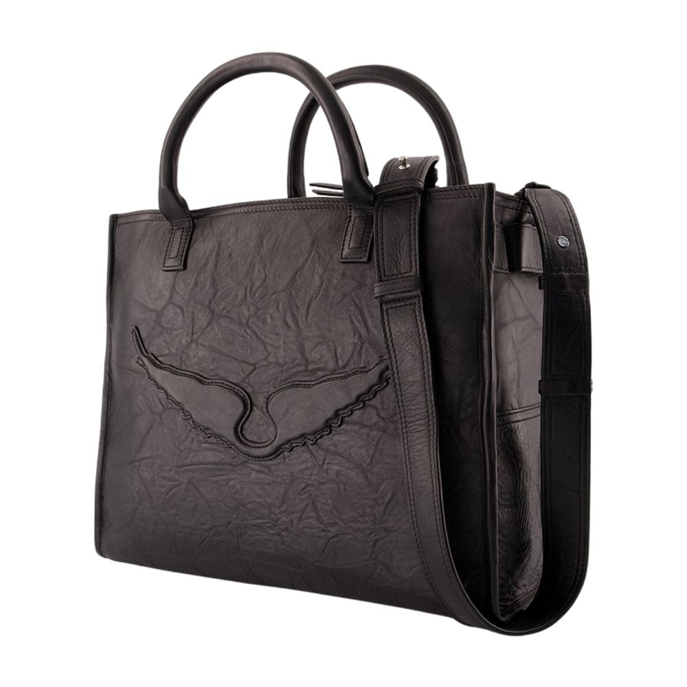 ZADIG&VOLTAIRE Angel Wings Shopper Handbag - FW24 Edition