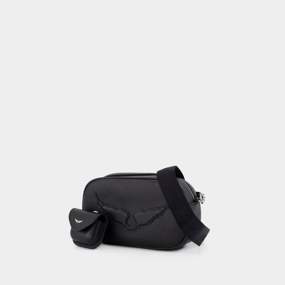 ZADIG&VOLTAIRE Women's Mini Crossbody Bag - Rock With You Style