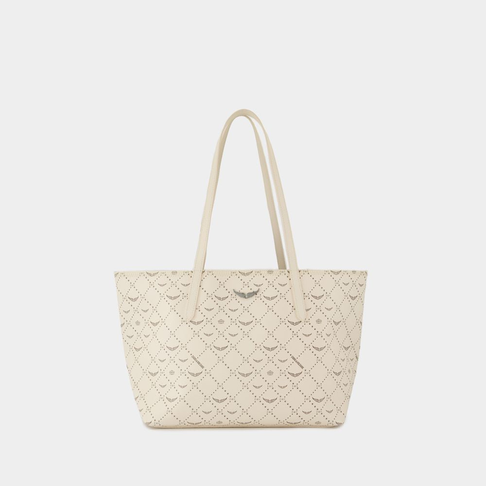 ZADIG&VOLTAIRE Monogram Shopper Handbag