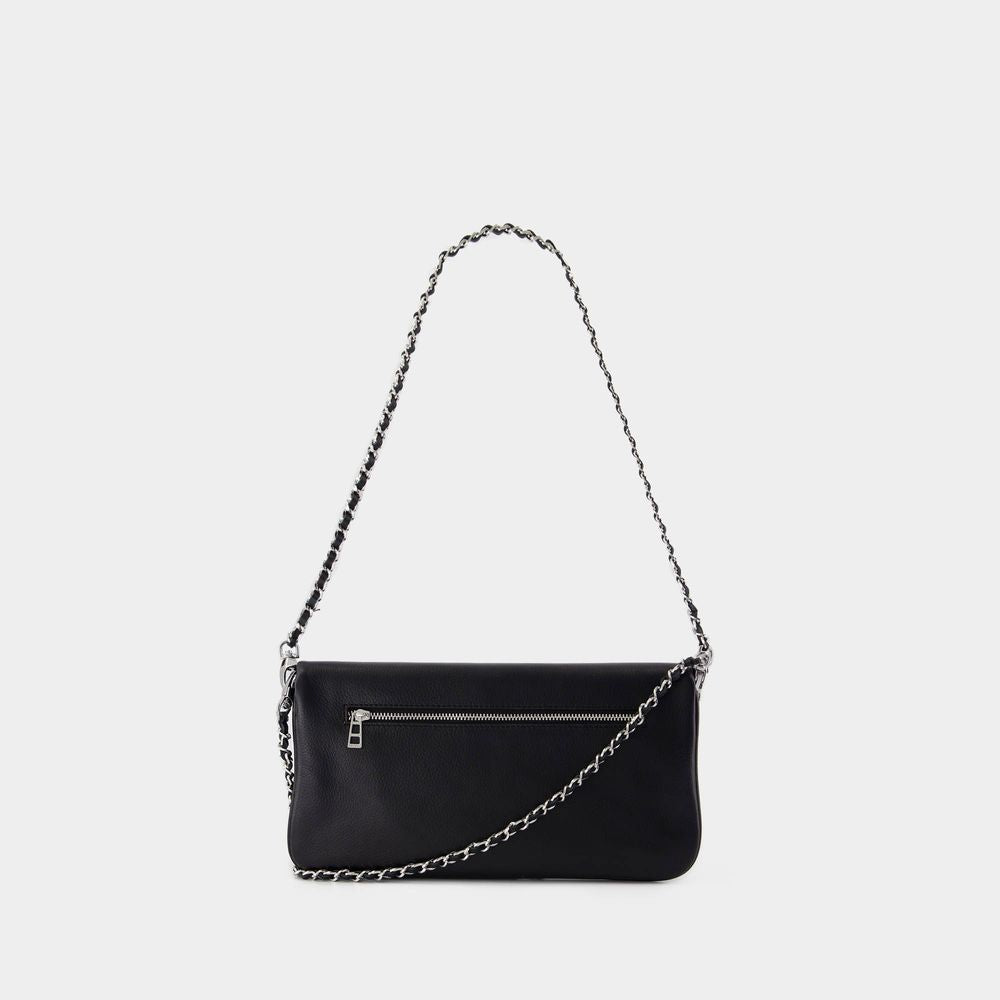 ZADIG&VOLTAIRE Rock Graffiti Mini Crossbody Bag