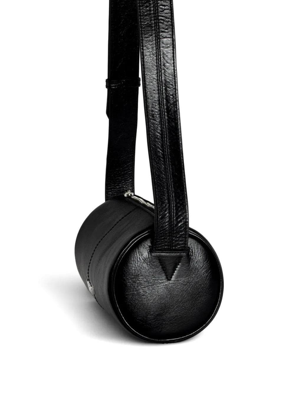 ZADIG&VOLTAIRE Leather Messenger and Crossbody Handbag