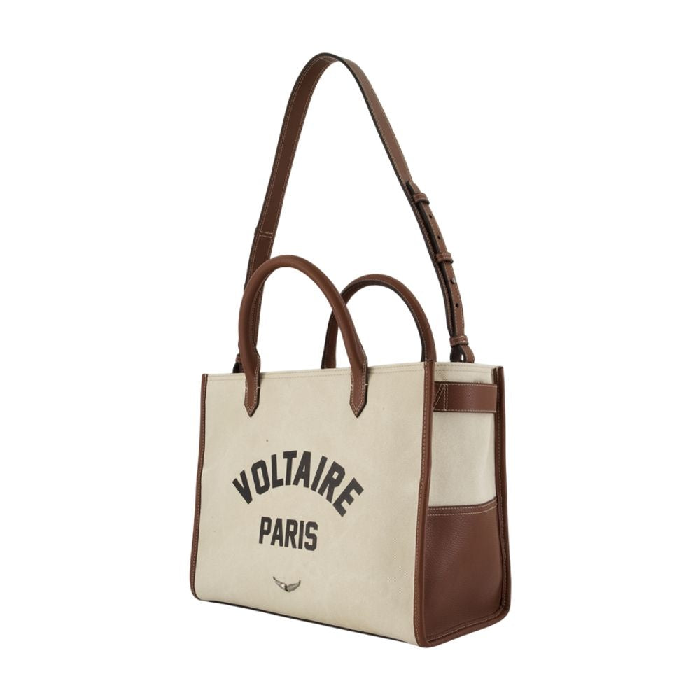 ZADIG&VOLTAIRE Angel Voltaire Mini Shopping Handbag