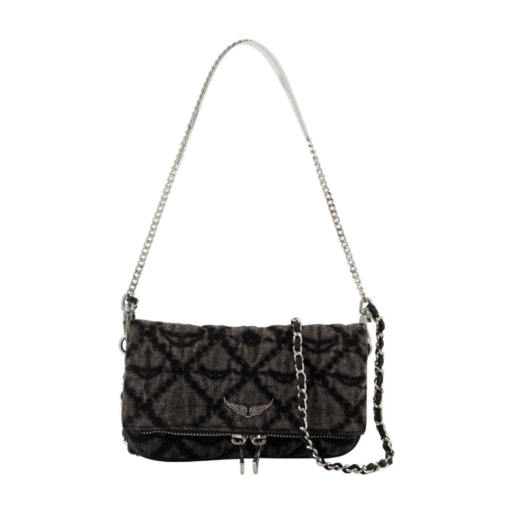 ZADIG&VOLTAIRE Mini Wallet on Chain - Rock Inspired Elegance