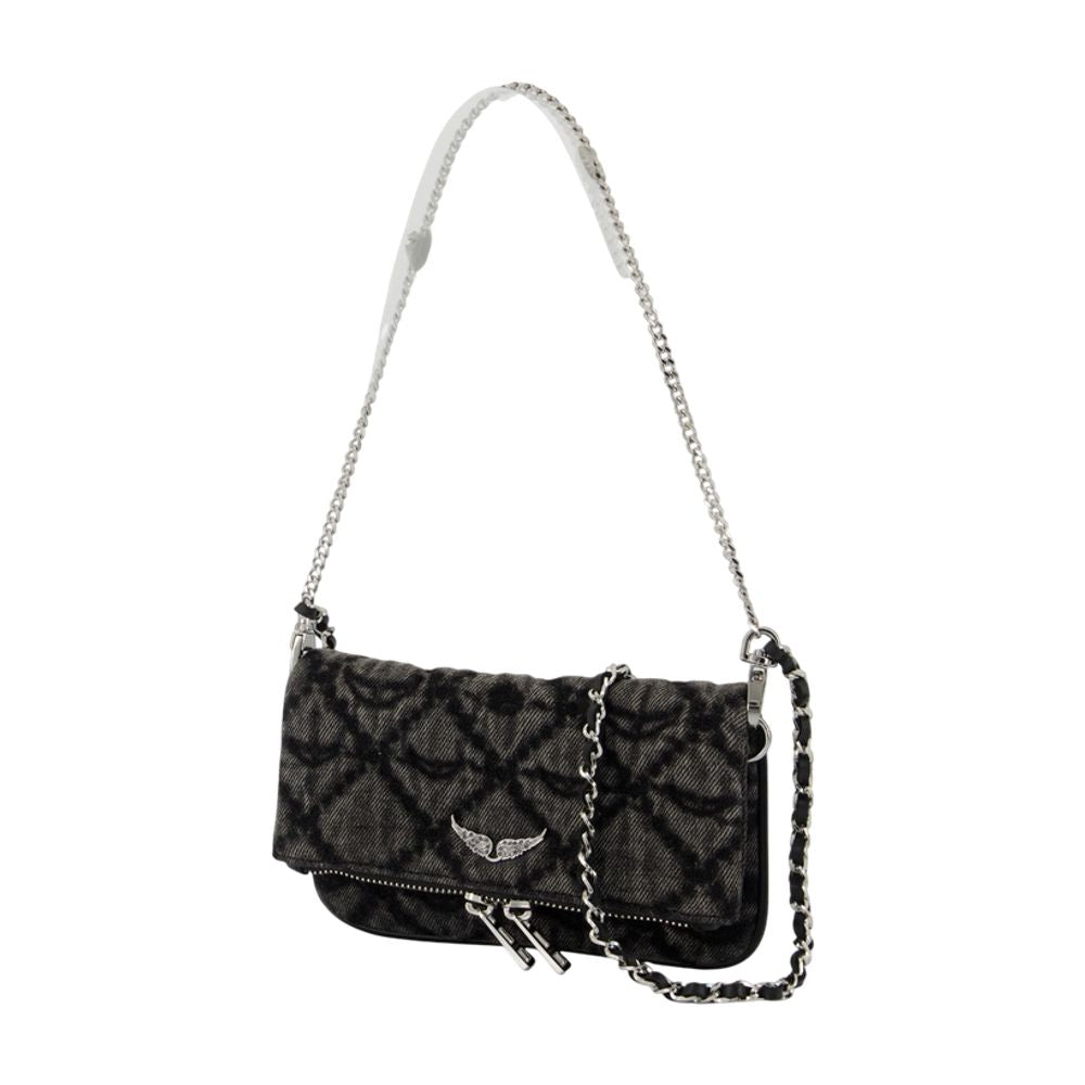 ZADIG&VOLTAIRE Mini Wallet on Chain - Rock Inspired Elegance