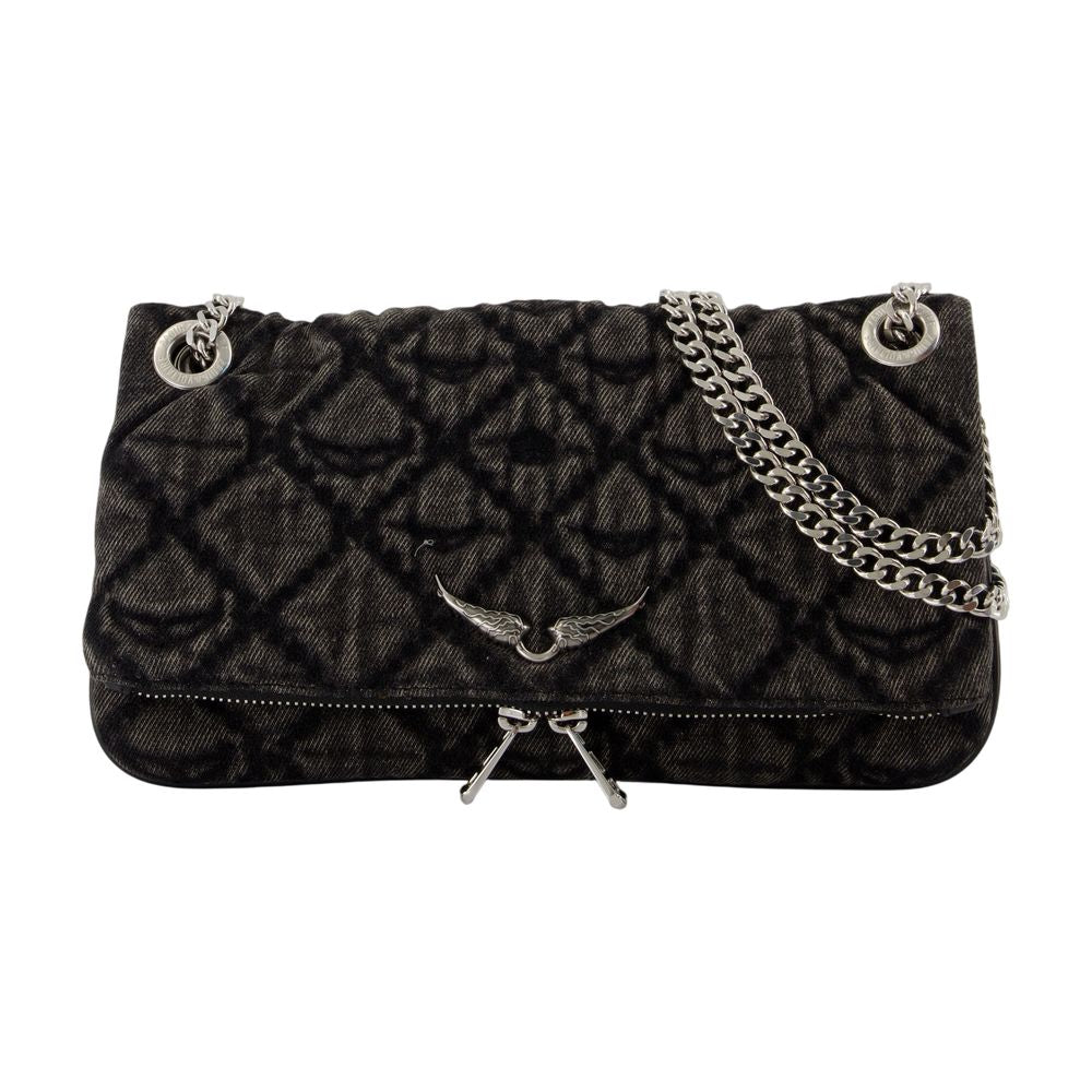 ZADIG&VOLTAIRE Mini Wallet on Chain - Rock II Edition