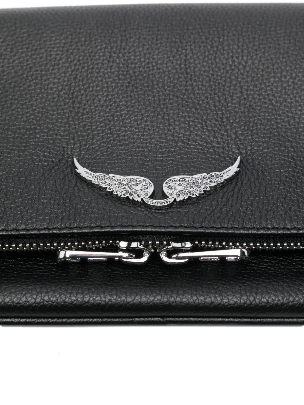 ZADIG&VOLTAIRE Mini Chain Strap Crossbody Handbag