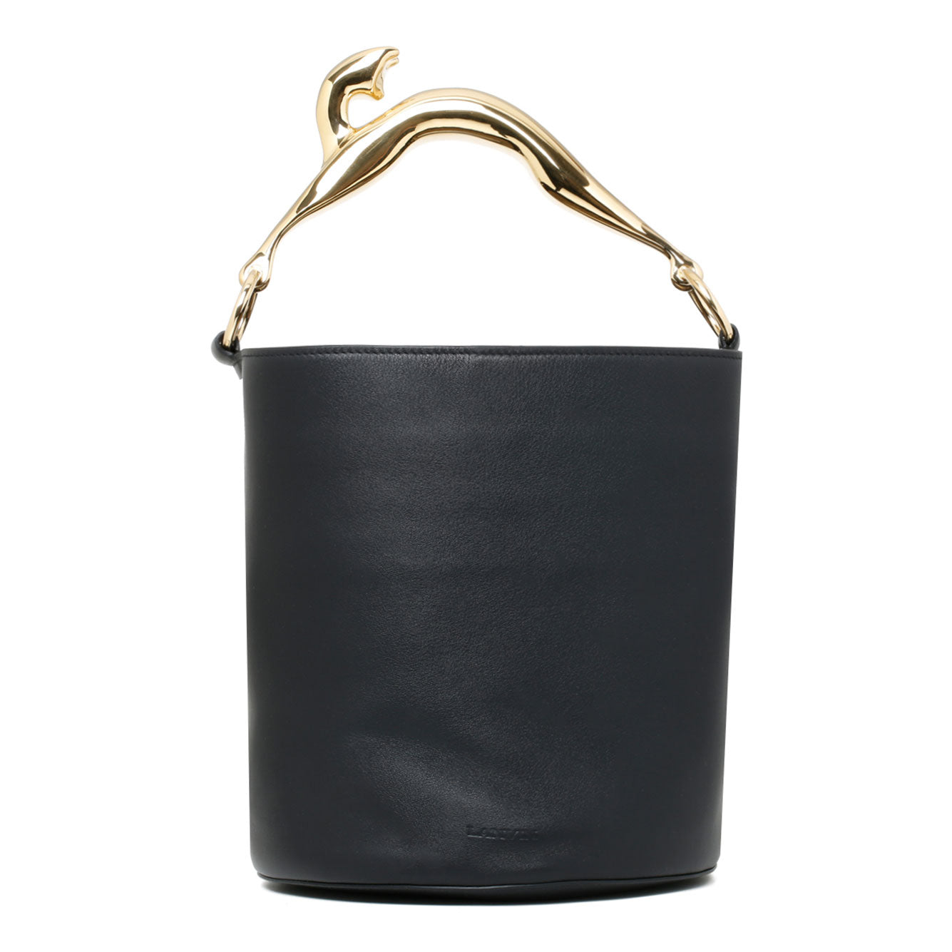 LANVIN Mini Leather Handbag - SS24 Collection