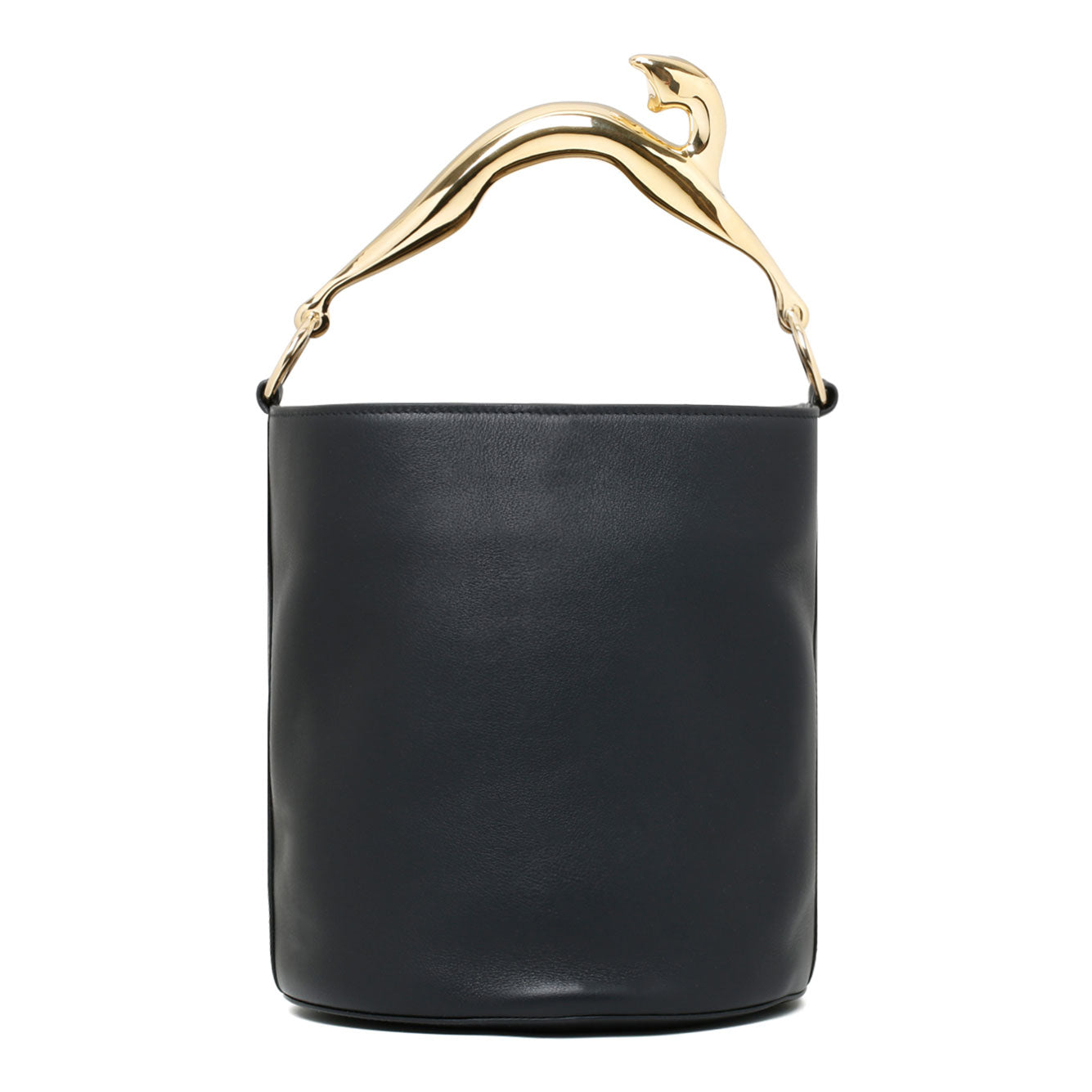 LANVIN Mini Leather Handbag - SS24 Collection