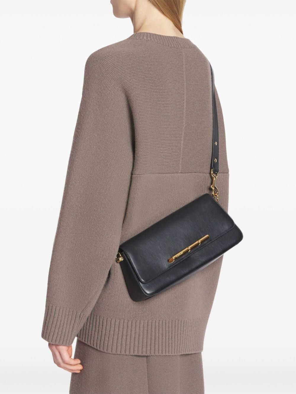 LANVIN Sequence Mini Shoulder Bag