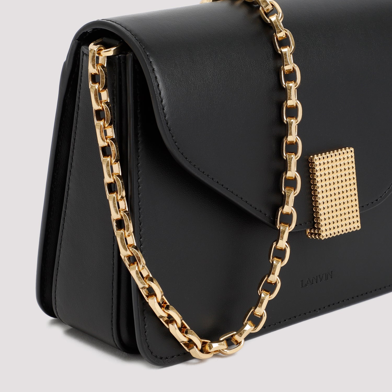 LANVIN Mini Concerto Clutch Bag for Women