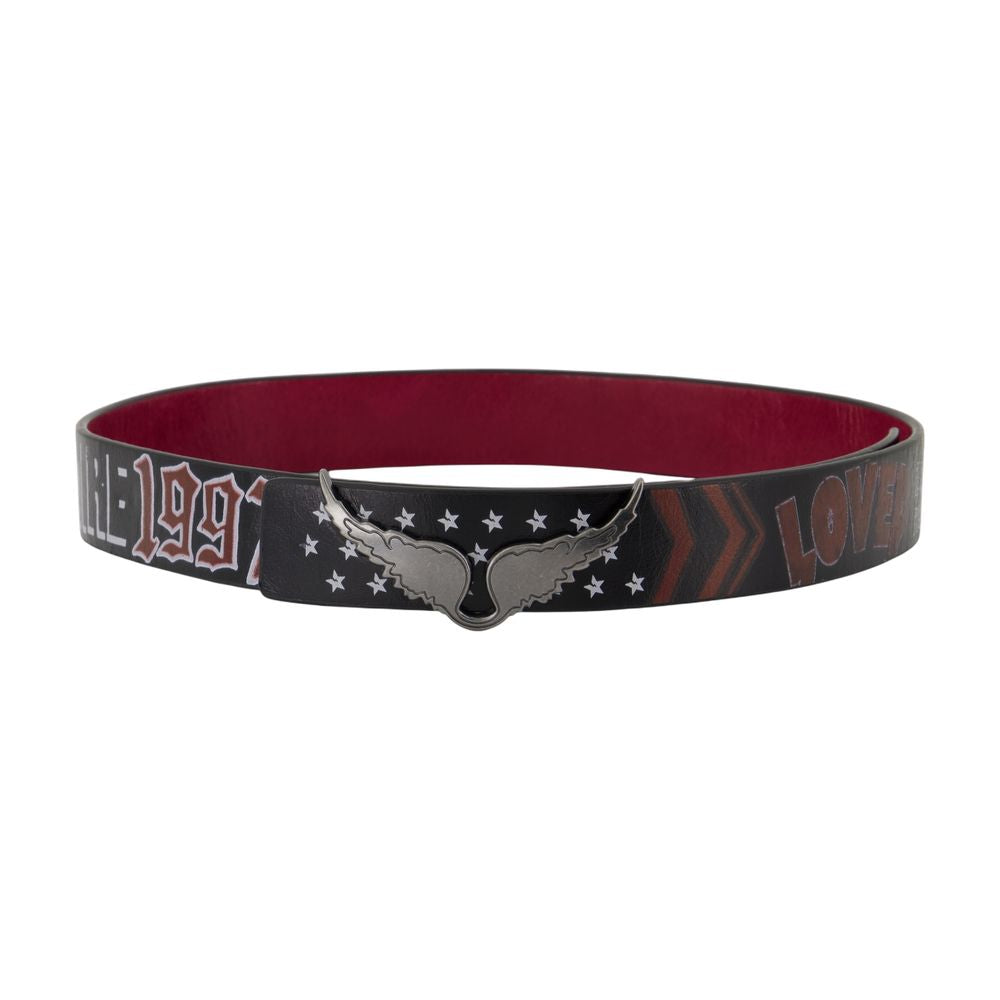 ZADIG&VOLTAIRE Reversible Rock Belt for Women