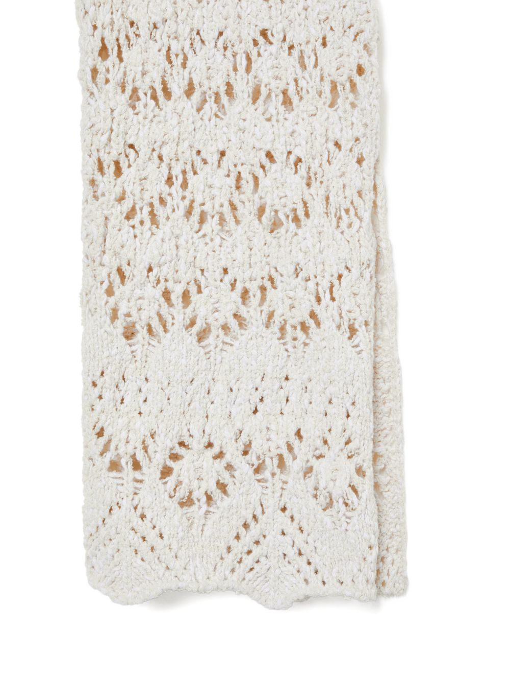 ALANUI LAGOON ROMANCE COTTON TROUSERS