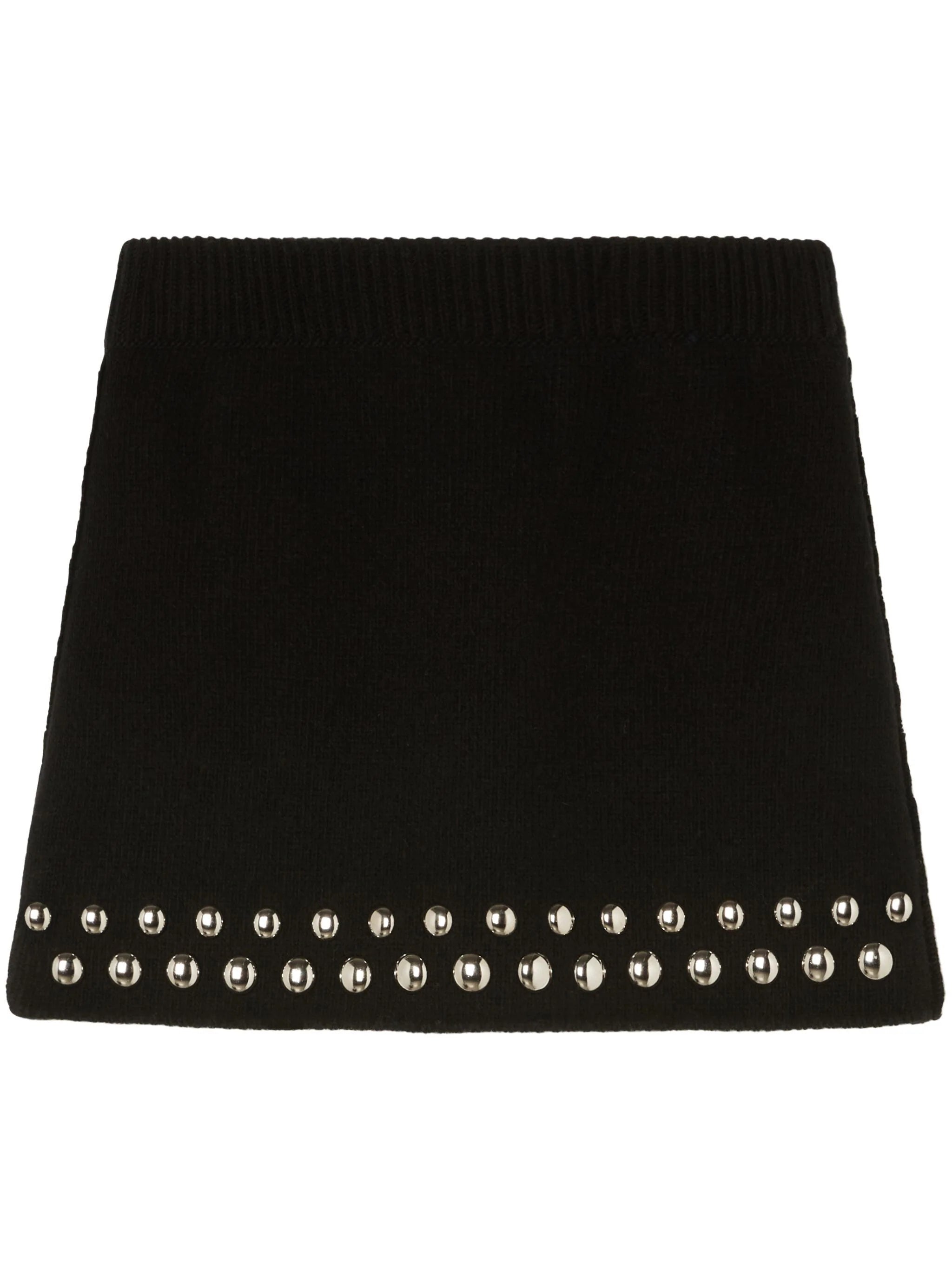 ALANUI Love and Studs Mini Skirt