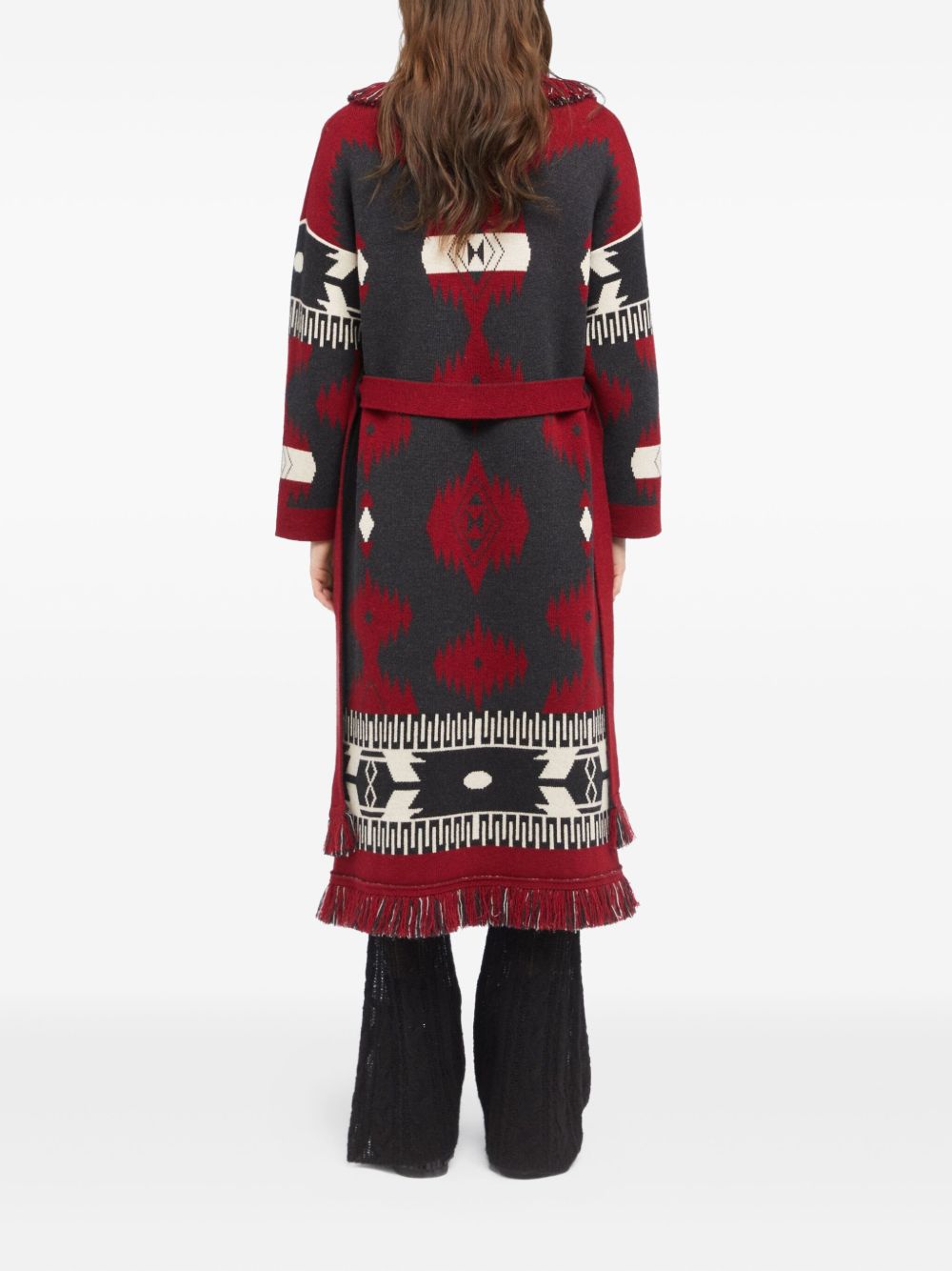 ALANUI Icon Jacquard Women's Jacket