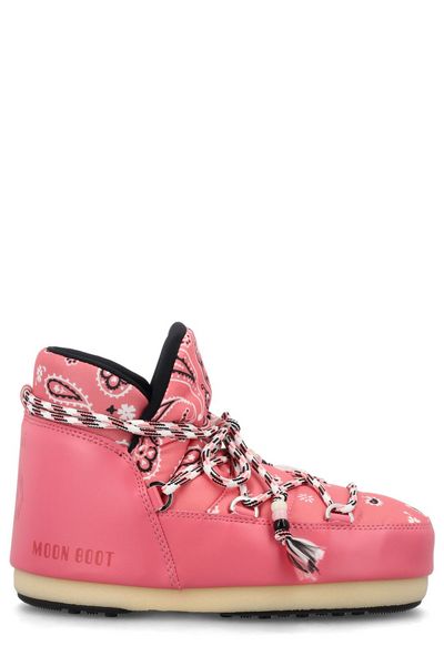 ALANUI Full Moon Bandana Mini Boot