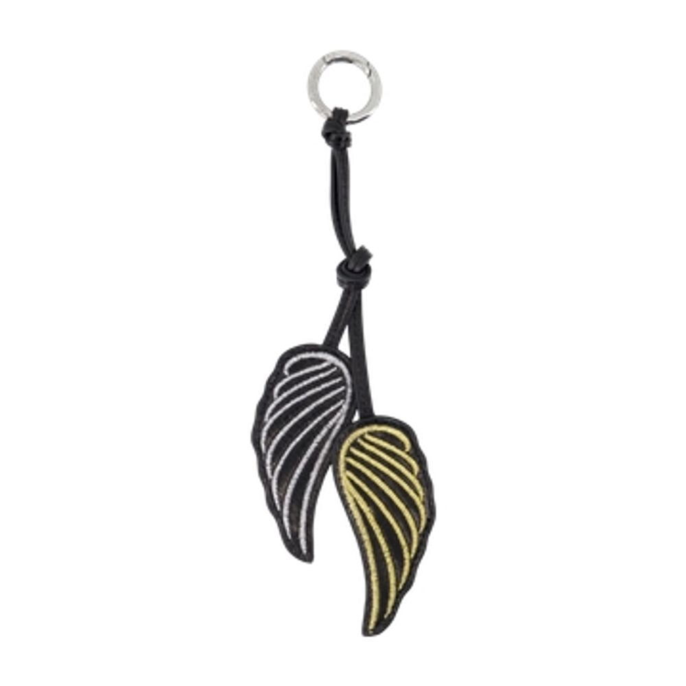 ZADIG&VOLTAIRE Rock Feather Mini Keychain