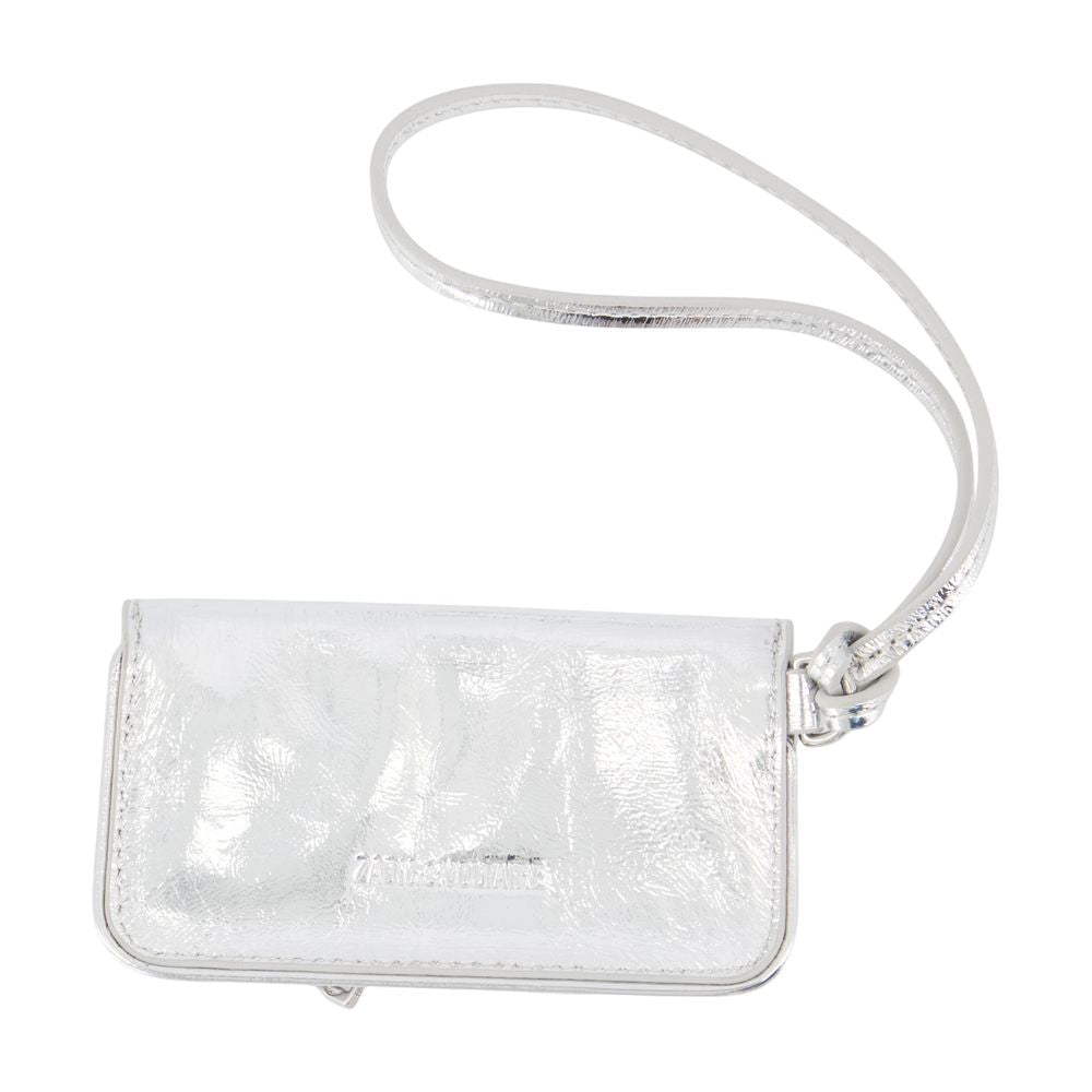 ZADIG&VOLTAIRE Mini Rock Keyring Card Holder