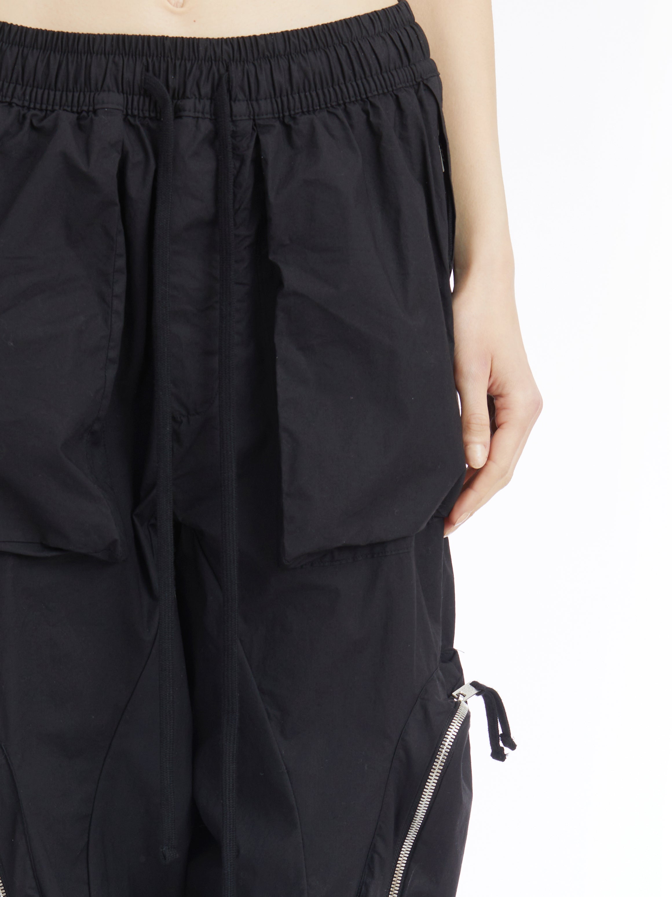 THOM KROM Cotton Jogger Trousers for Women