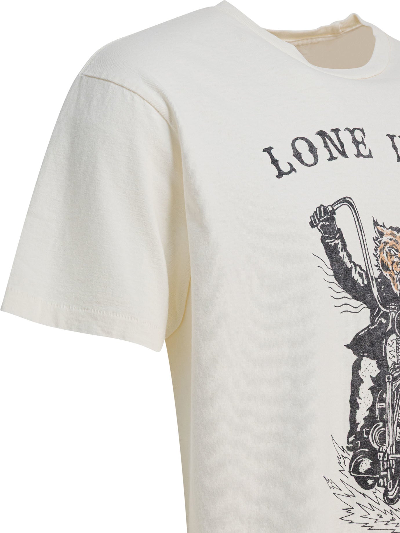 GALLERY DEPT. Lone Wolf Regular Fit T-Shirt