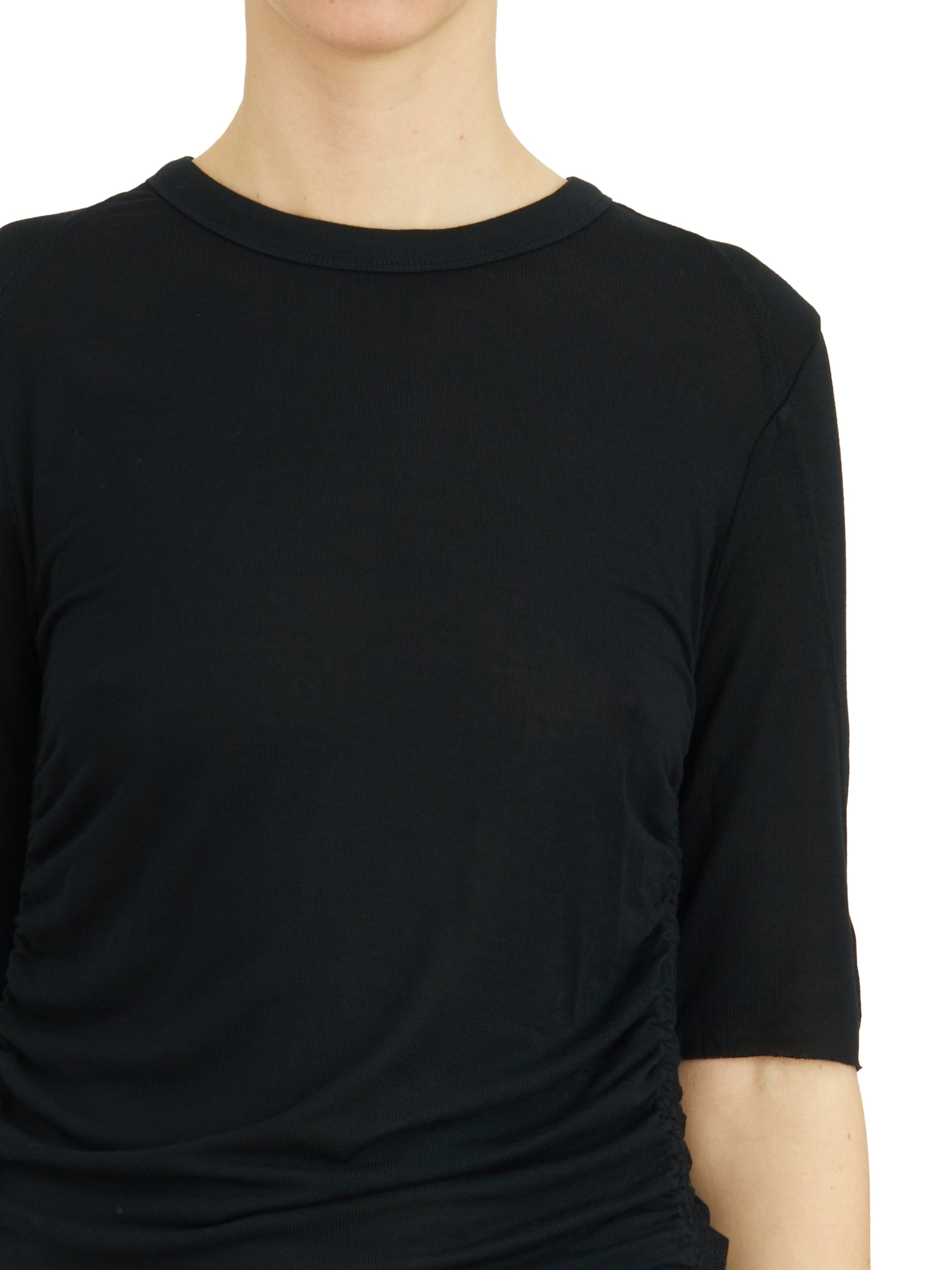 THOM KROM Ultra Light Crew Neck T-Shirt - Women